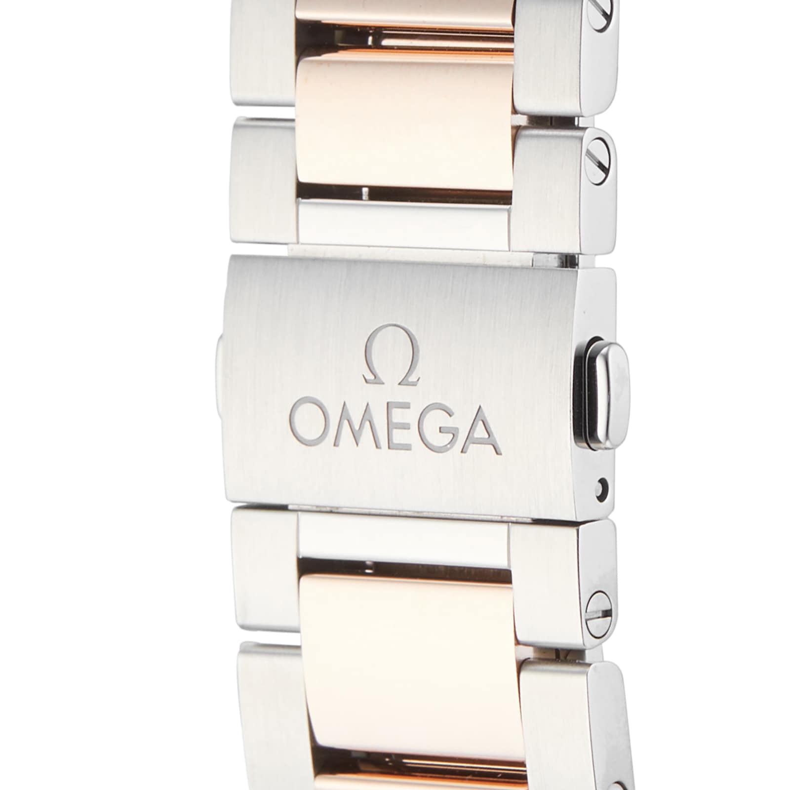 Omega Seamaster Aqua Terra 41mm Automatic Silver Dial Men's Watch - Image 3