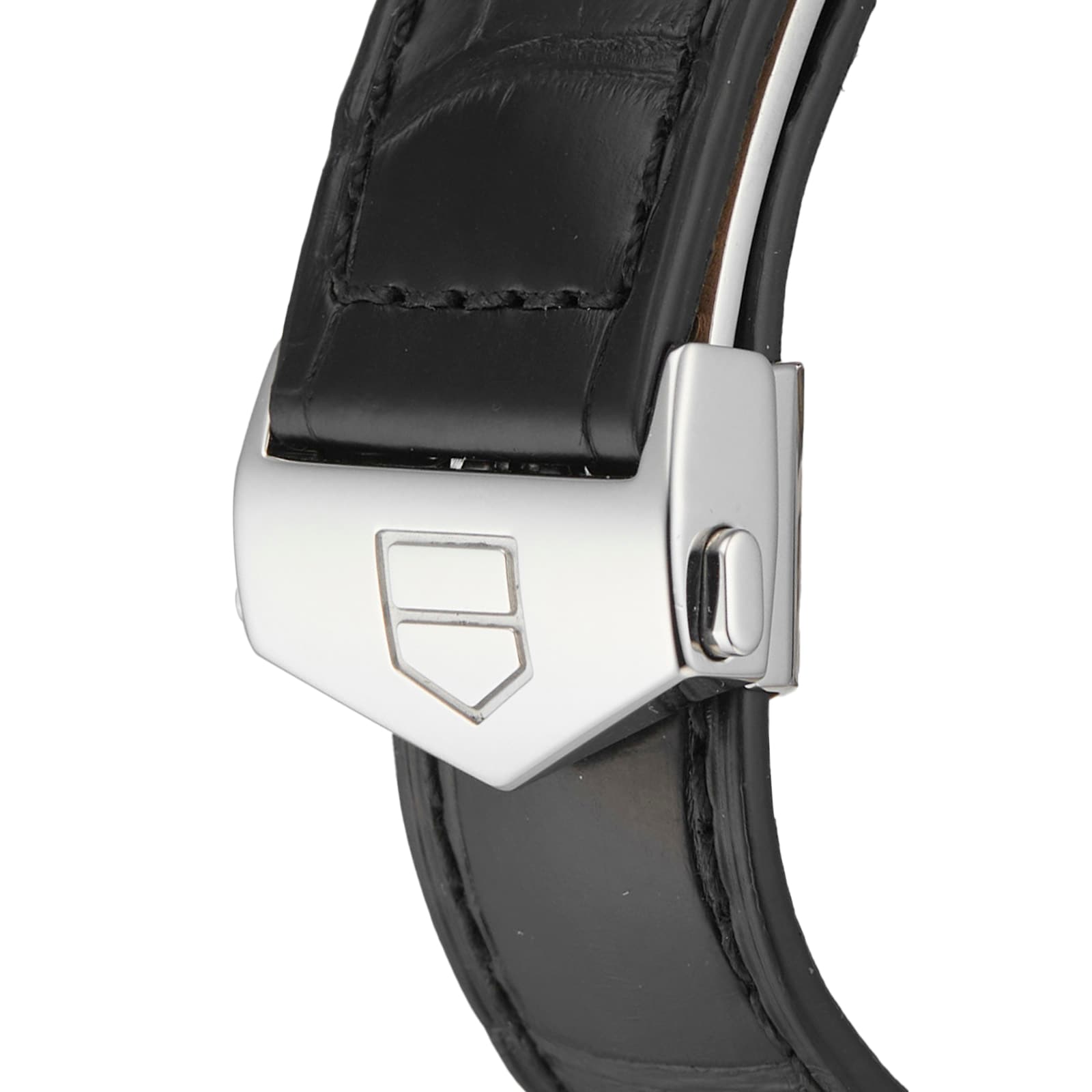 TAG Heuer Carrera CAR2014.FC6235 Automatic Black Dial - 43mm Stainless Steel - Image 3
