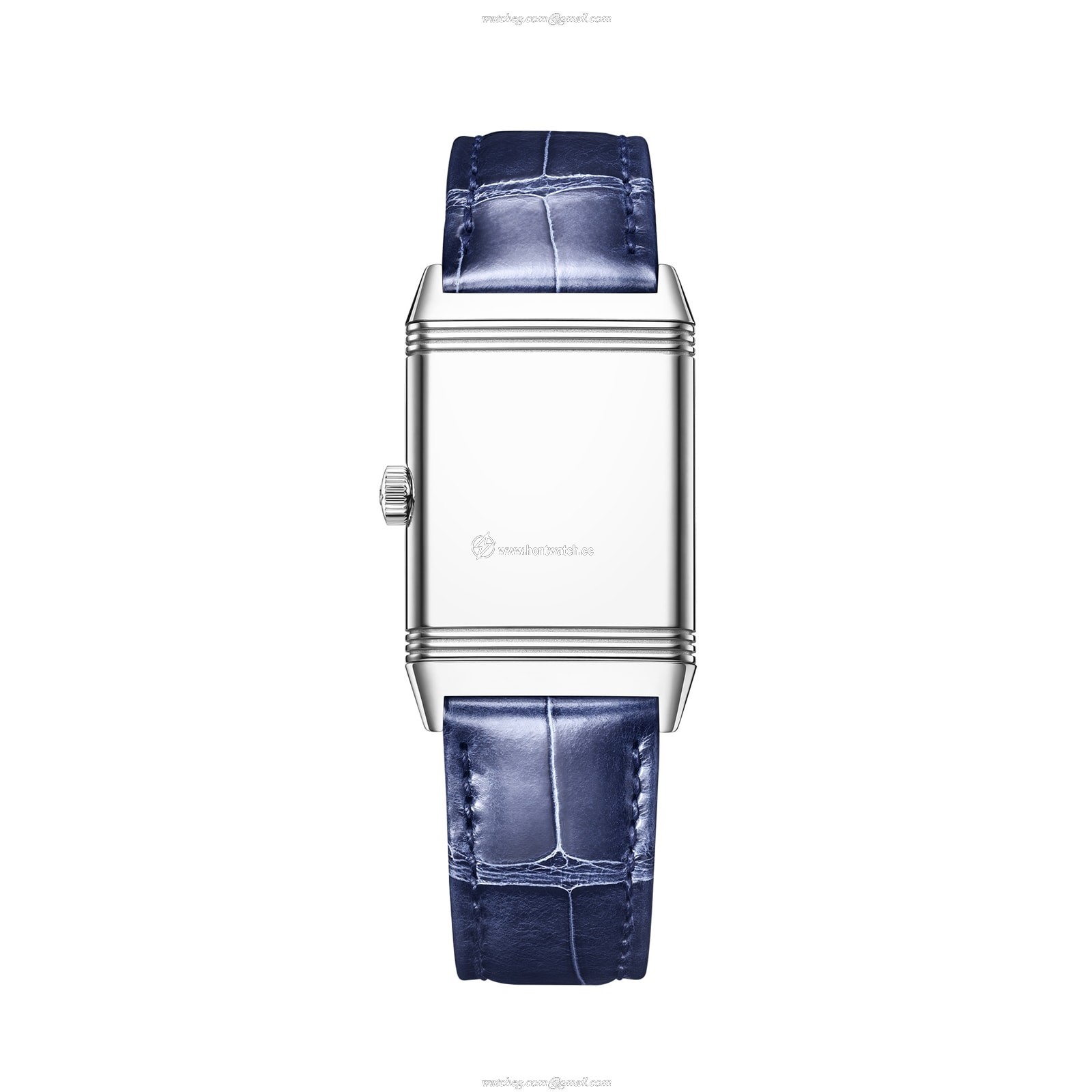 Jaeger-LeCoultre Reverso Q2518540 | Stainless Steel Quartz Watch | Silver Dial - Image 2