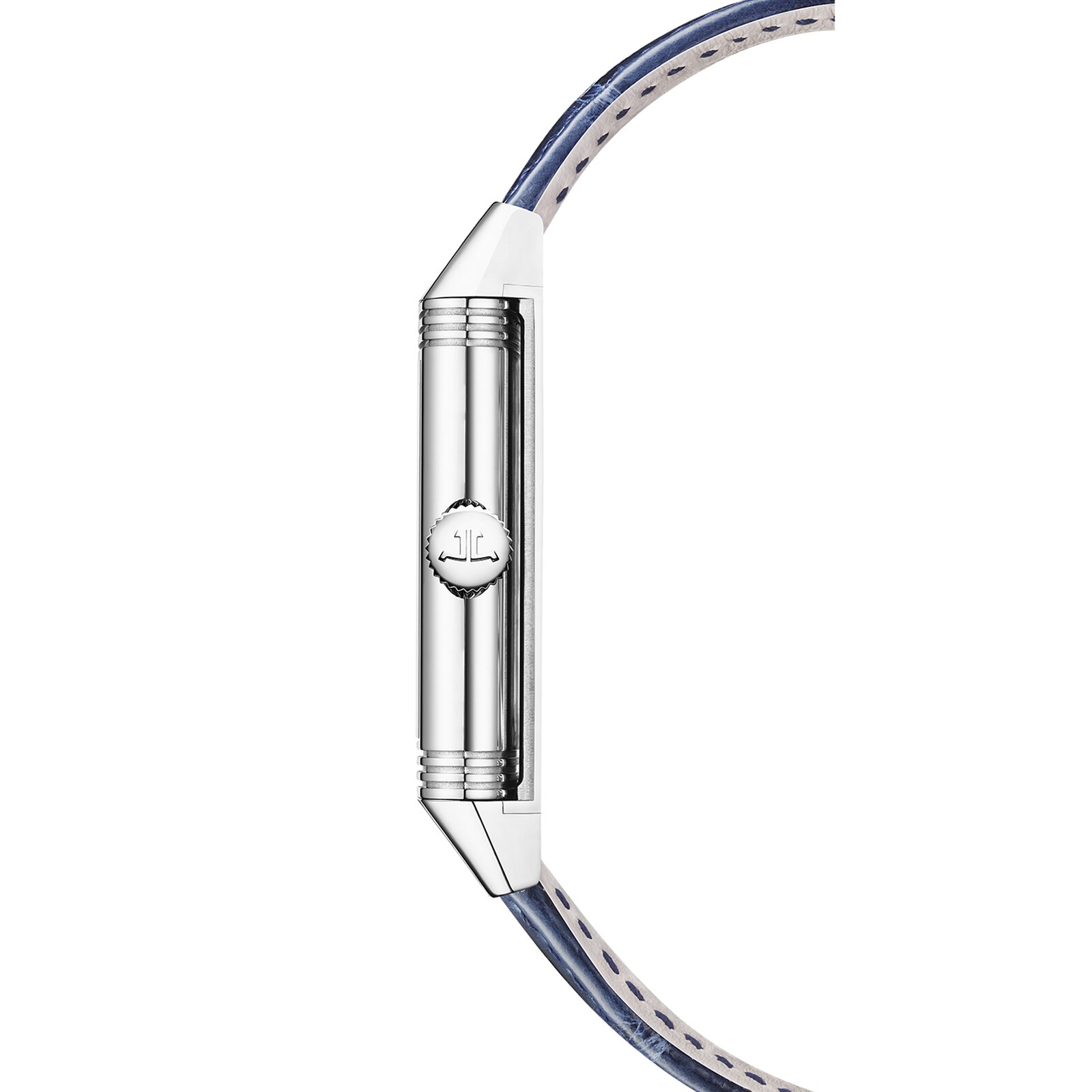 Jaeger-LeCoultre Reverso Q2518540 | Stainless Steel Quartz Watch | Silver Dial - Image 3