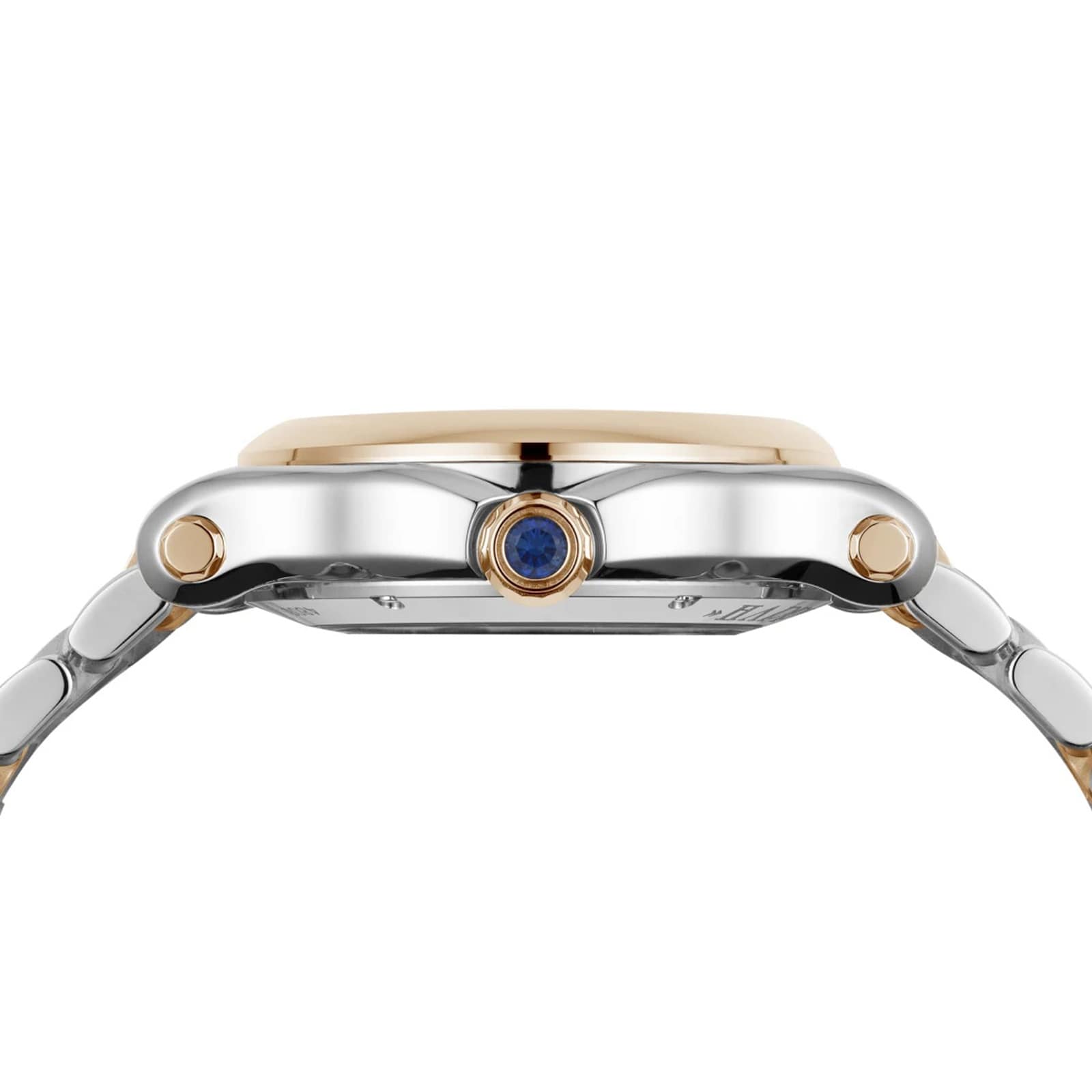 Chopard Happy Sport 278559-6019 | 36mm Automatic Watch | Gold Dial & Rose Gold - Image 3