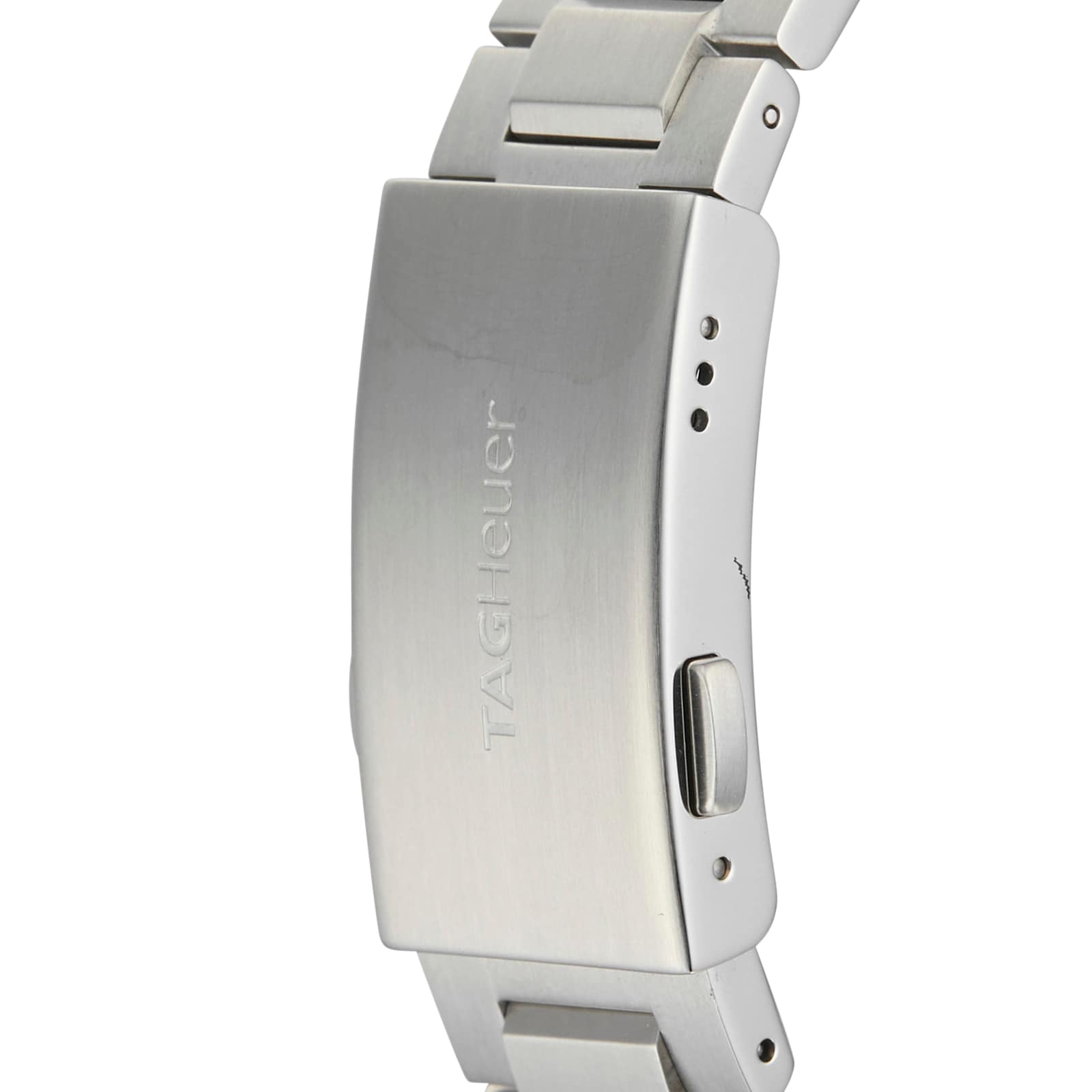TAG Heuer Aquaracer WAY111A.BA0928 | 41mm Black Dial | Stainless Steel - Image 3