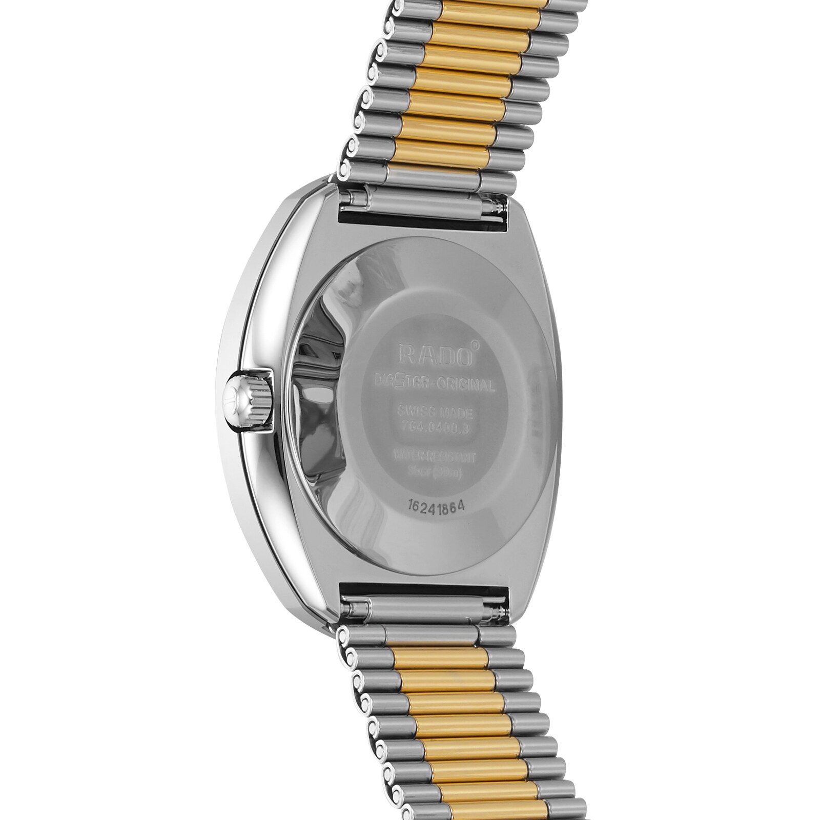 Rado DiaStar R12408633 Automatic Gold Watch - Hard Metal Case | 27.3mm - Image 4