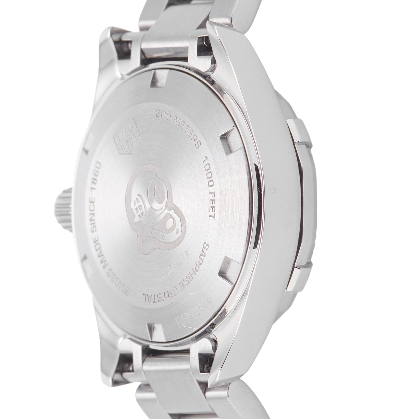 TAG Heuer Aquaracer WBD1413.BA0741 | 27mm Quartz | Mother of Pearl Dial - Image 4