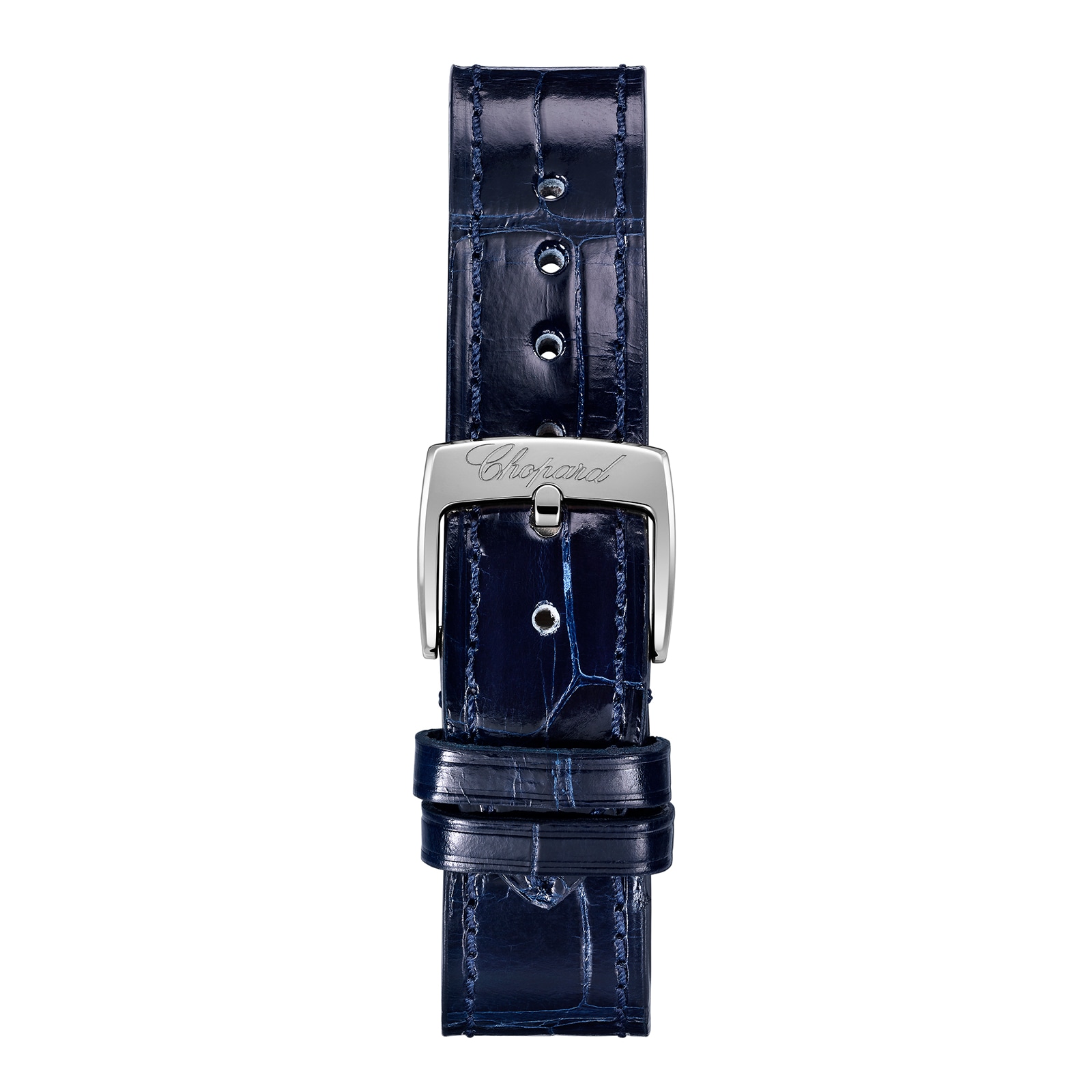 Chopard Happy Sport Automatic Silver Watch | 33mm Steel & Rose Gold - Image 4