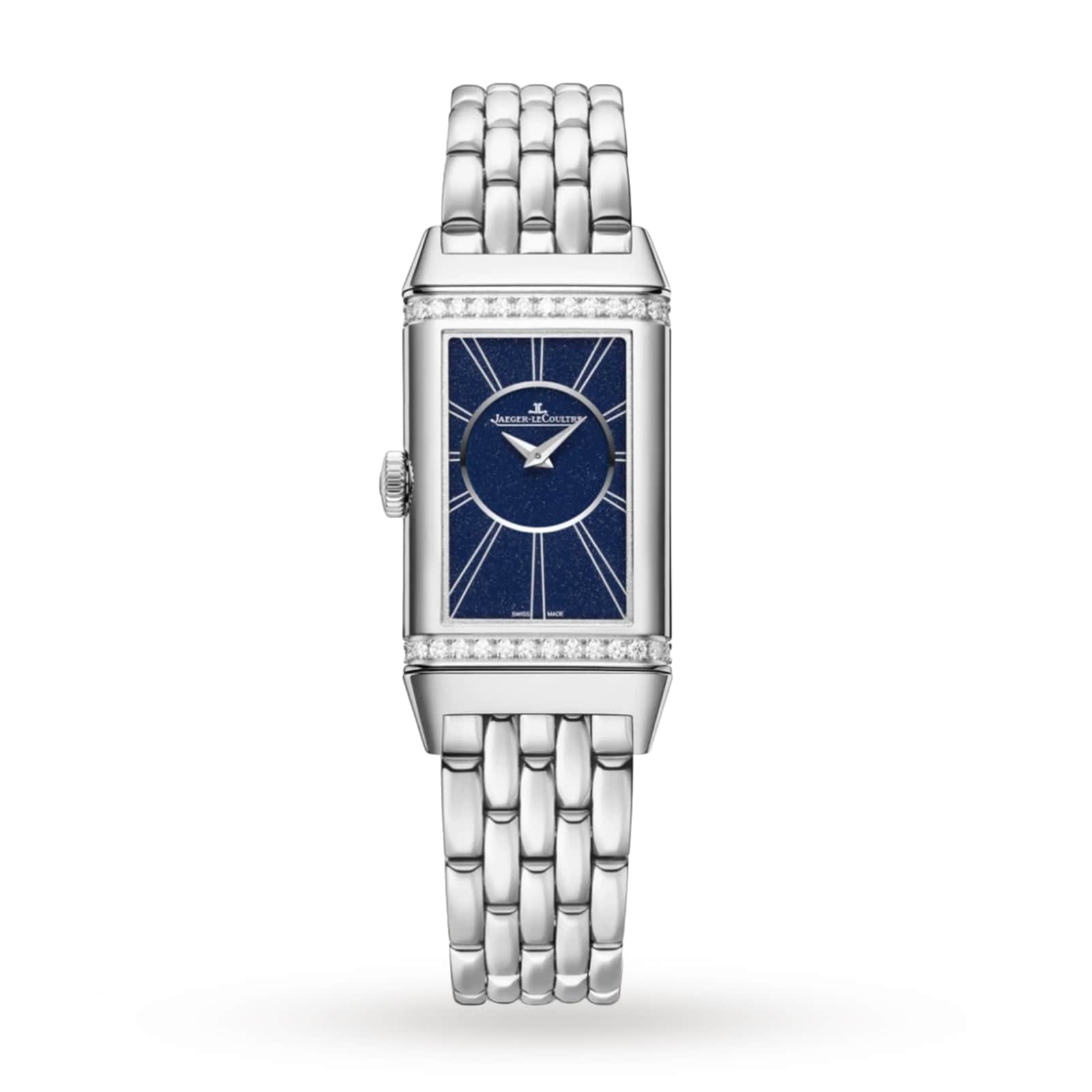 Jaeger-LeCoultre Reverso Q3348120 | Stainless Steel 40mm | Silver Dial - Image 3