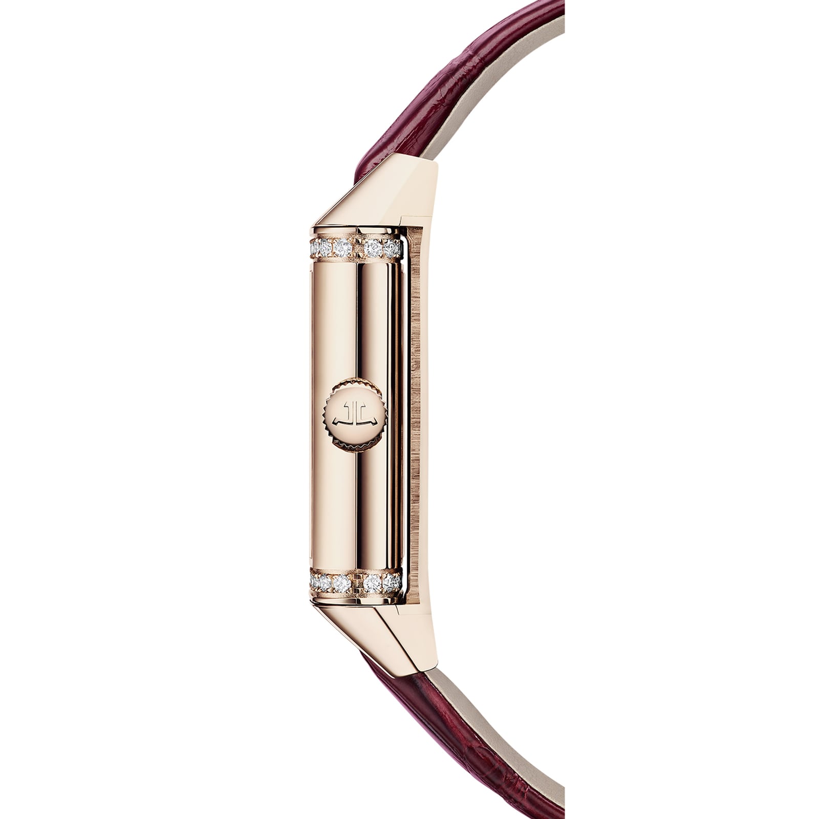 Jaeger-LeCoultre Reverso Q3342520 | 18ct Rose Gold | Silver Dial | 40mm - Image 3