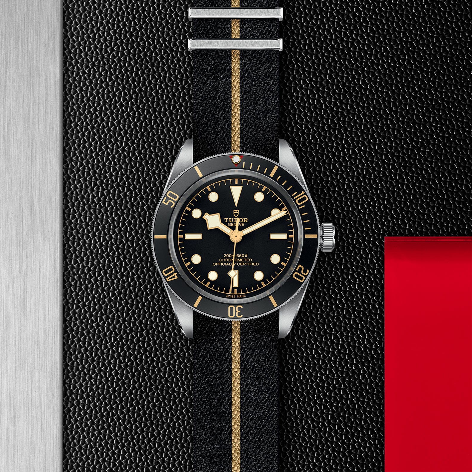 Tudor Black Bay M79030N-0003 | 39mm Automatic | 200M Water Resistant - Image 4