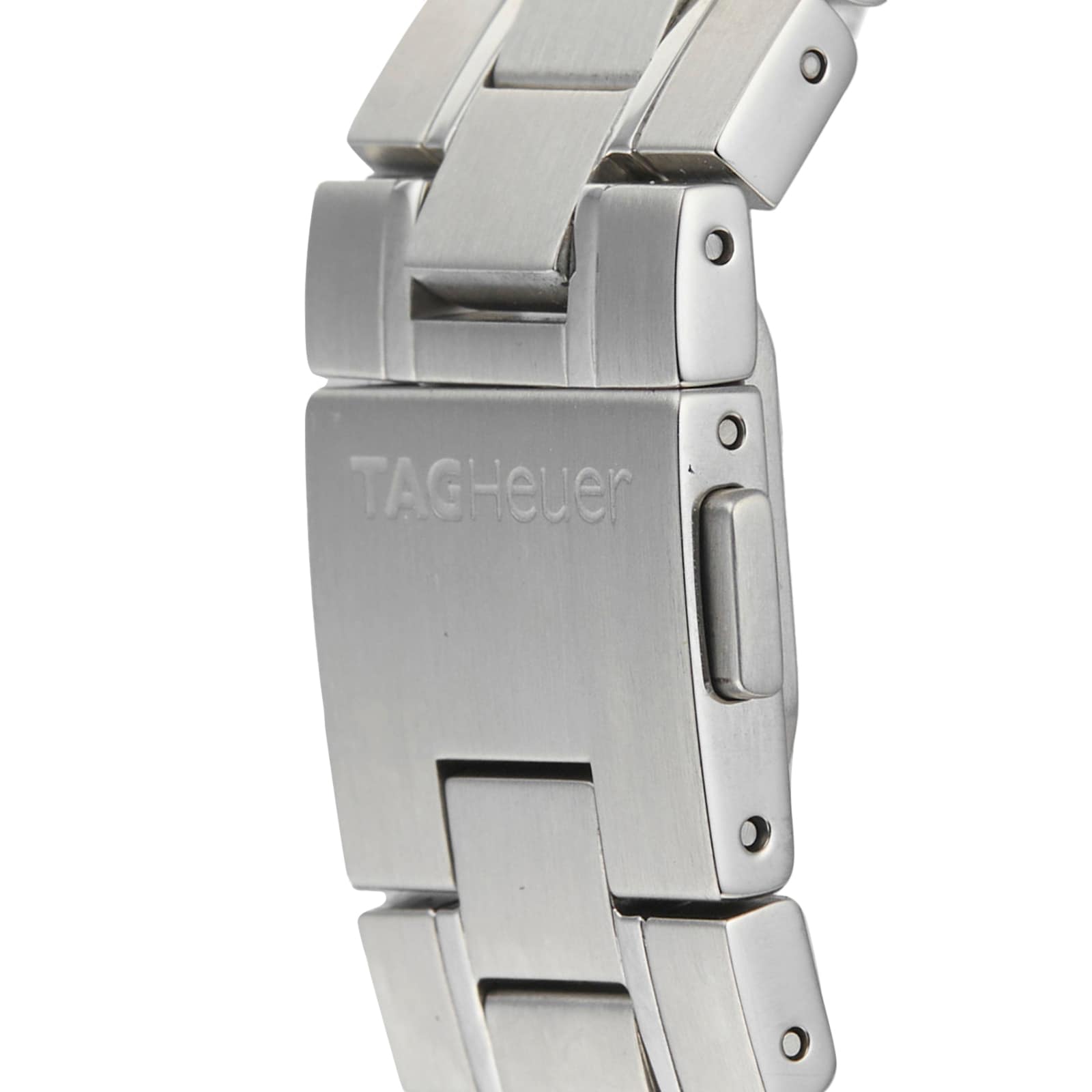 TAG Heuer Carrera CV2014-2 Automatic Watch - 41mm Black Dial - Stainless Steel - Image 3