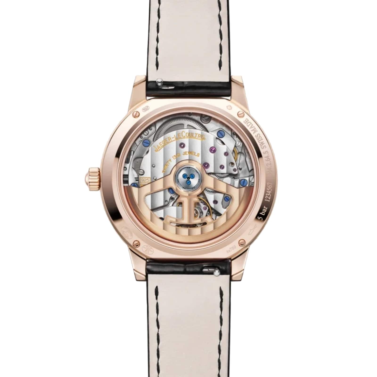 Jaeger-LeCoultre Rendez-Vous Q3572430 | 34mm Stainless Steel Automatic Watch - Image 3