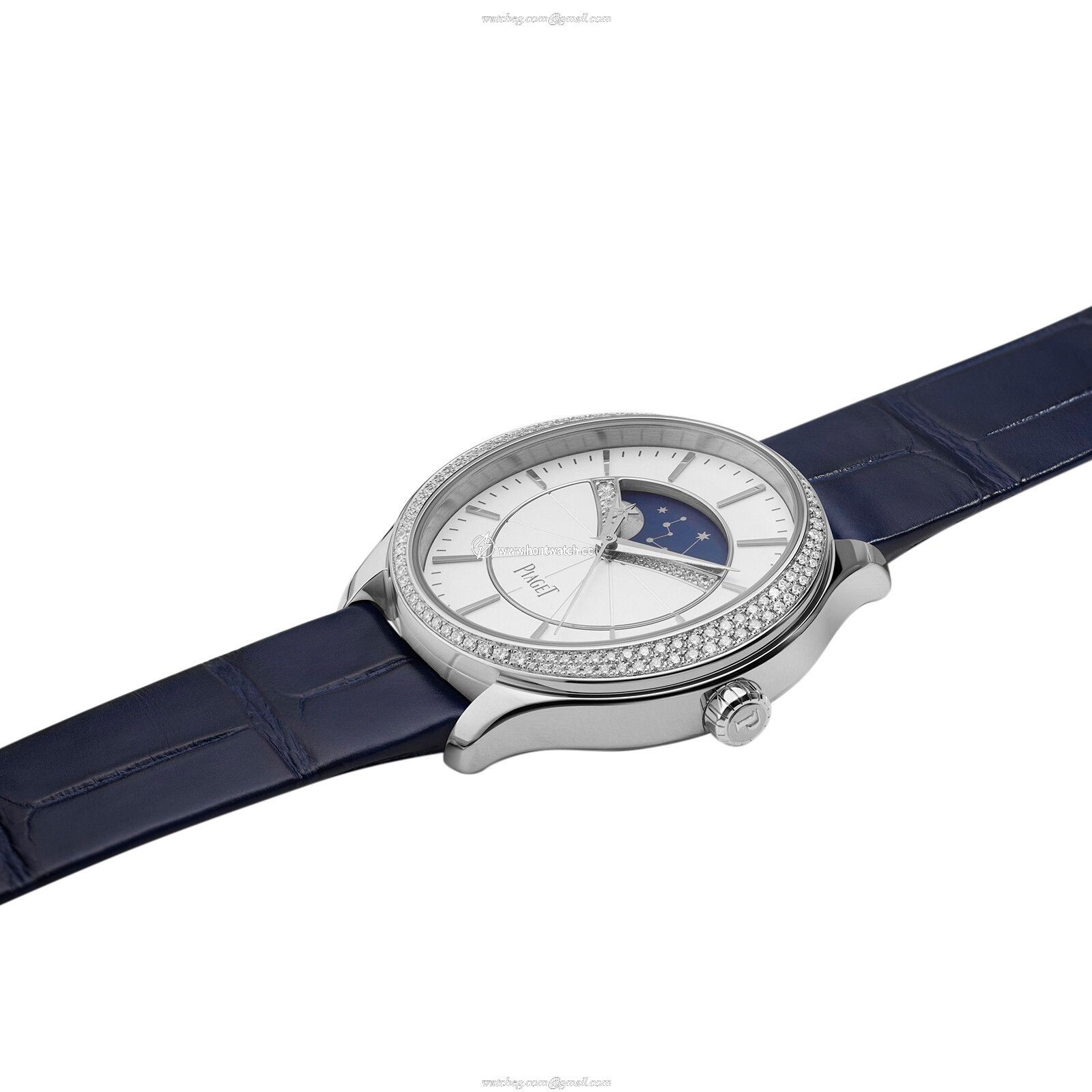 Piaget Limelight G0A40111 - 18ct White Gold Automatic Watch - 36mm - Image 2