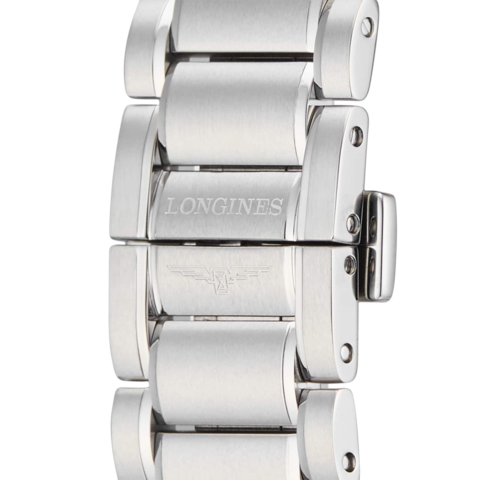 Longines Spirit L3.810.4.73.6 | 40mm Automatic Silver Dial | Stainless Steel - Image 3