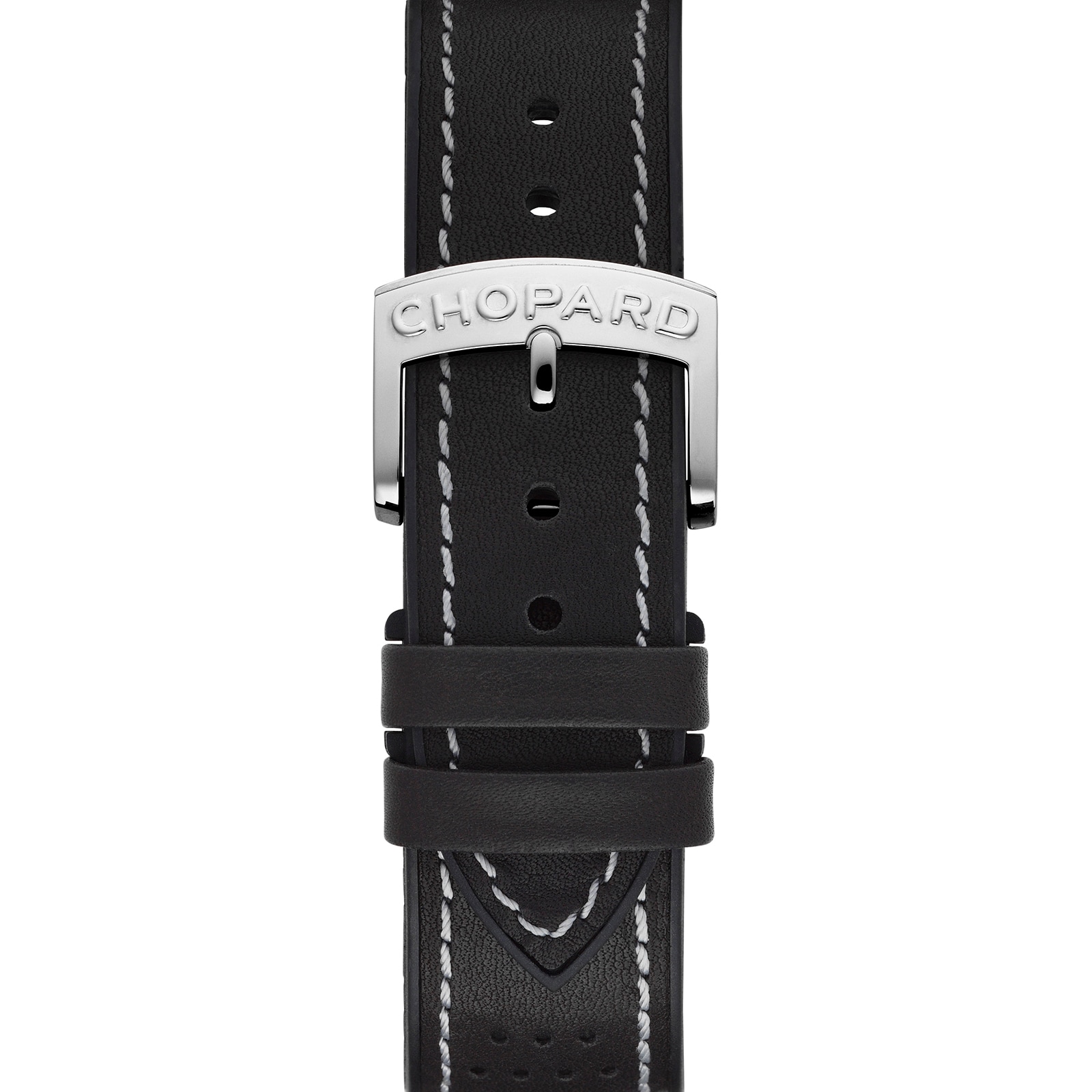 Chopard Classic Racing 168589-3012 - Automatic Silver Dial - Stainless Steel Watch - Image 4