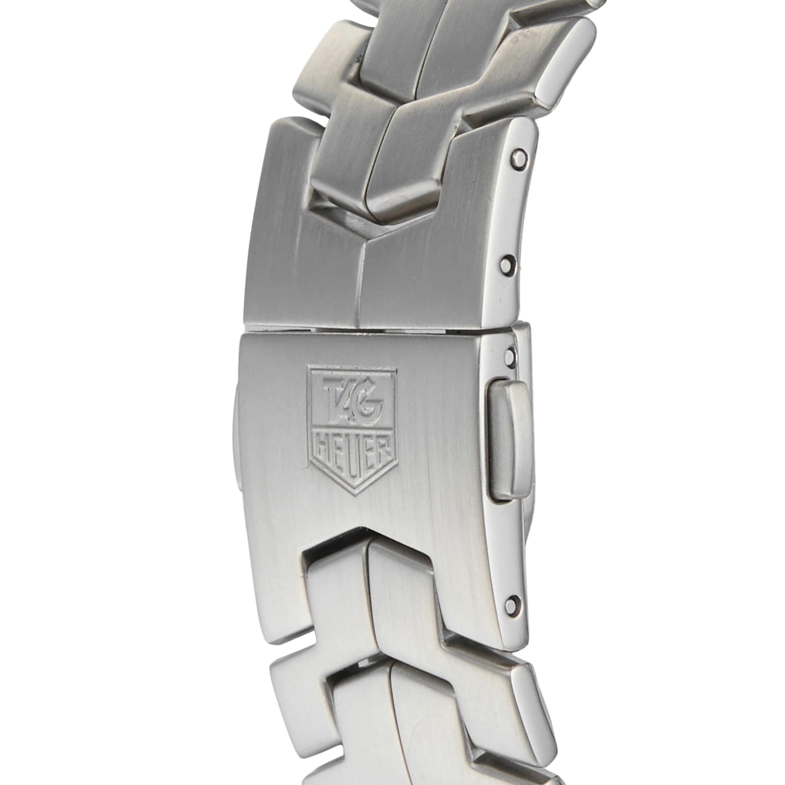 TAG Heuer Link CAT2110.BA0959 | 40mm Automatic Black Dial | Stainless Steel - Image 3