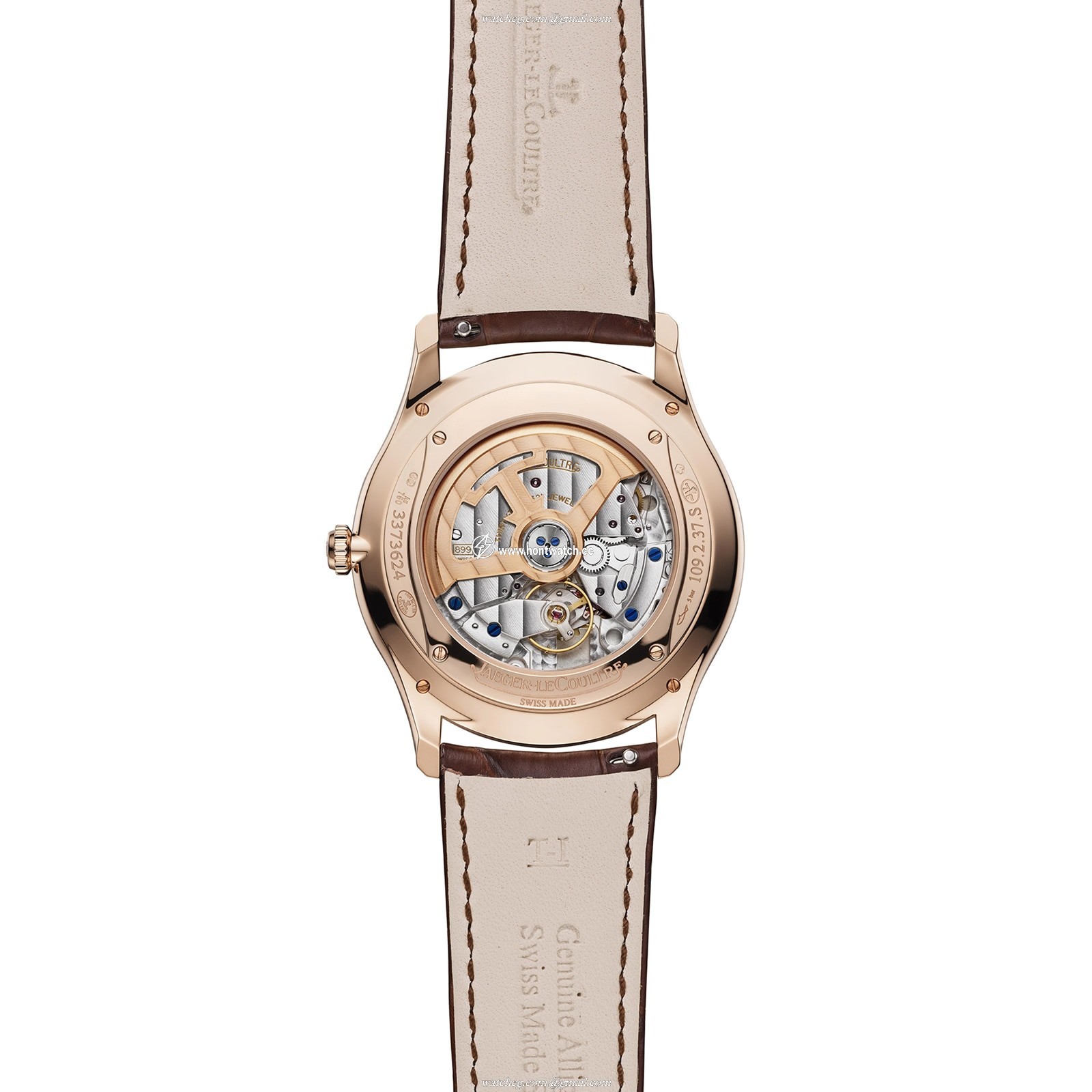 Jaeger-LeCoultre Master Geographic Q1232510 | 18ct Rose Gold Automatic - Image 2