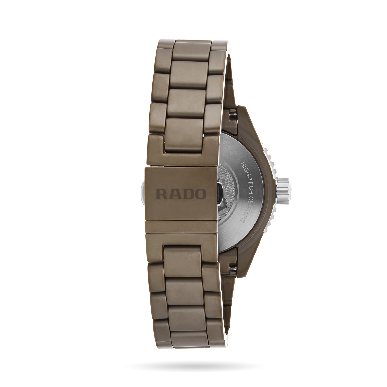 Rado Captain Cook R32130312 Automatic Green Ceramic Watch - 43mm - Image 4