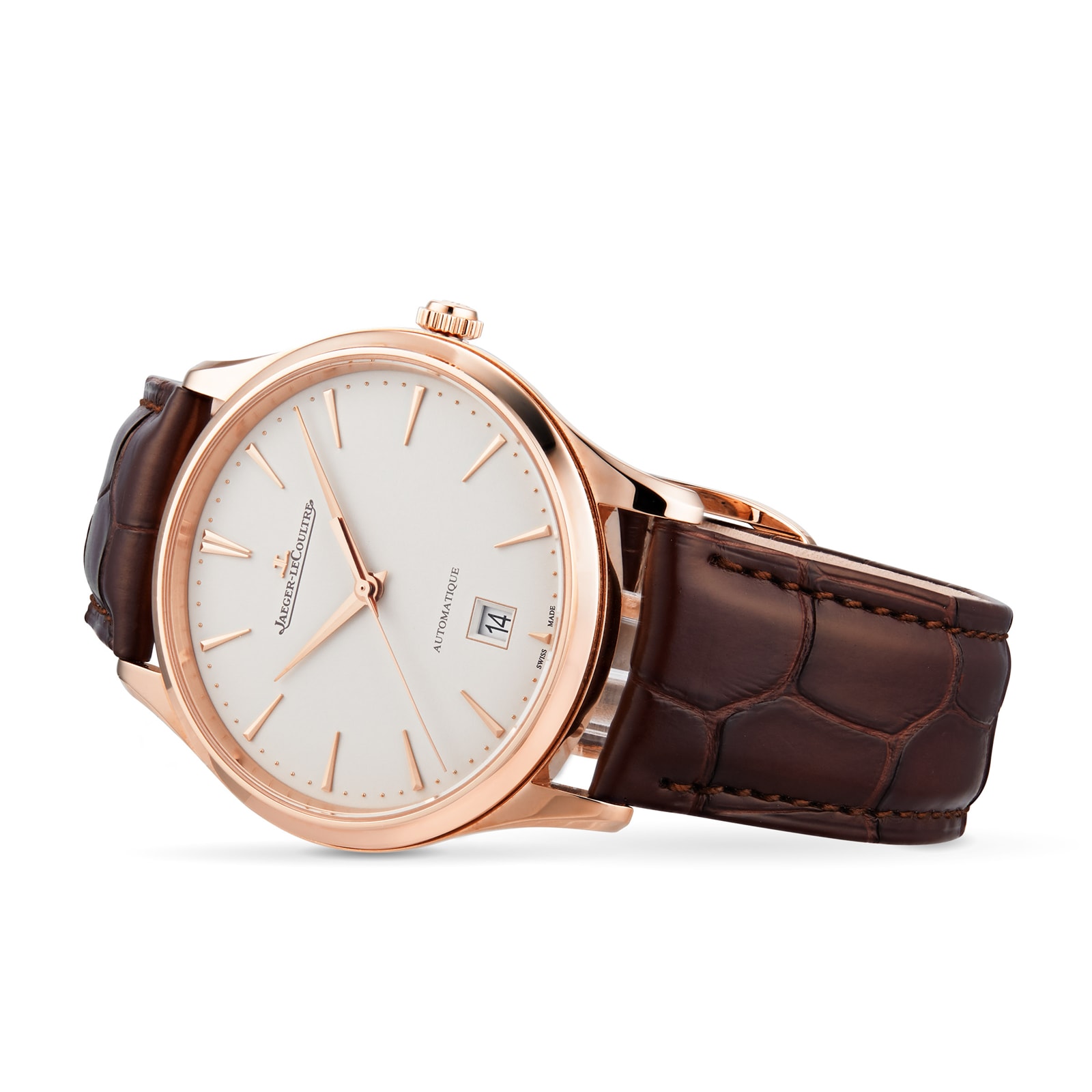 Jaeger-LeCoultre Master Geographic Q1232510 | 18ct Rose Gold Automatic - Image 4