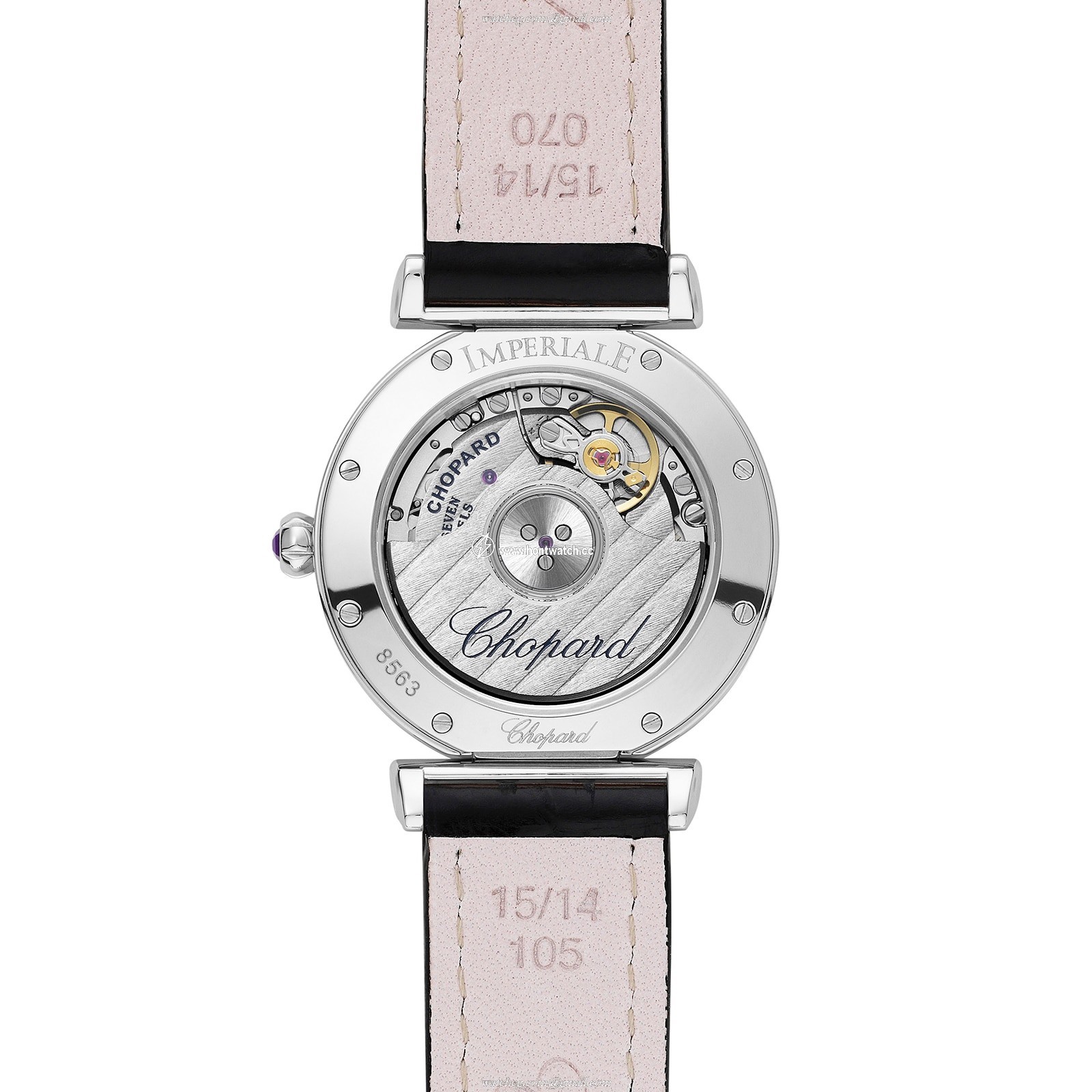 Chopard Imperiale Automatic Watch - Silver Dial & Stainless Steel - Image 2