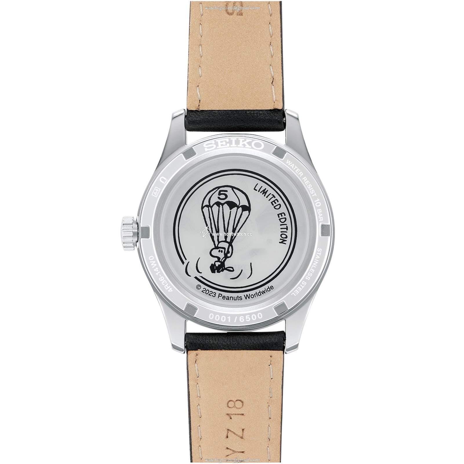 Seiko 5 Sports SRPK27K1 | Eco-Drive White Dial | Stainless Steel Watch - Image 2
