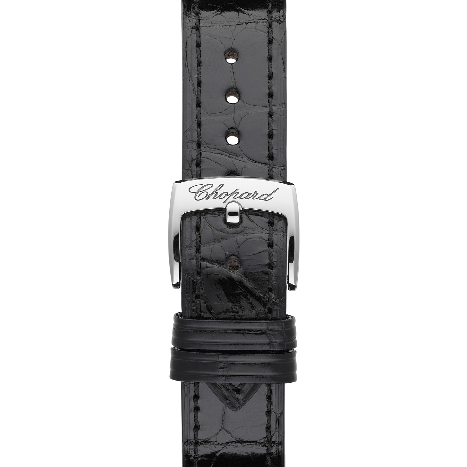 Chopard Imperiale Automatic Watch - Silver Dial & Stainless Steel - Image 4