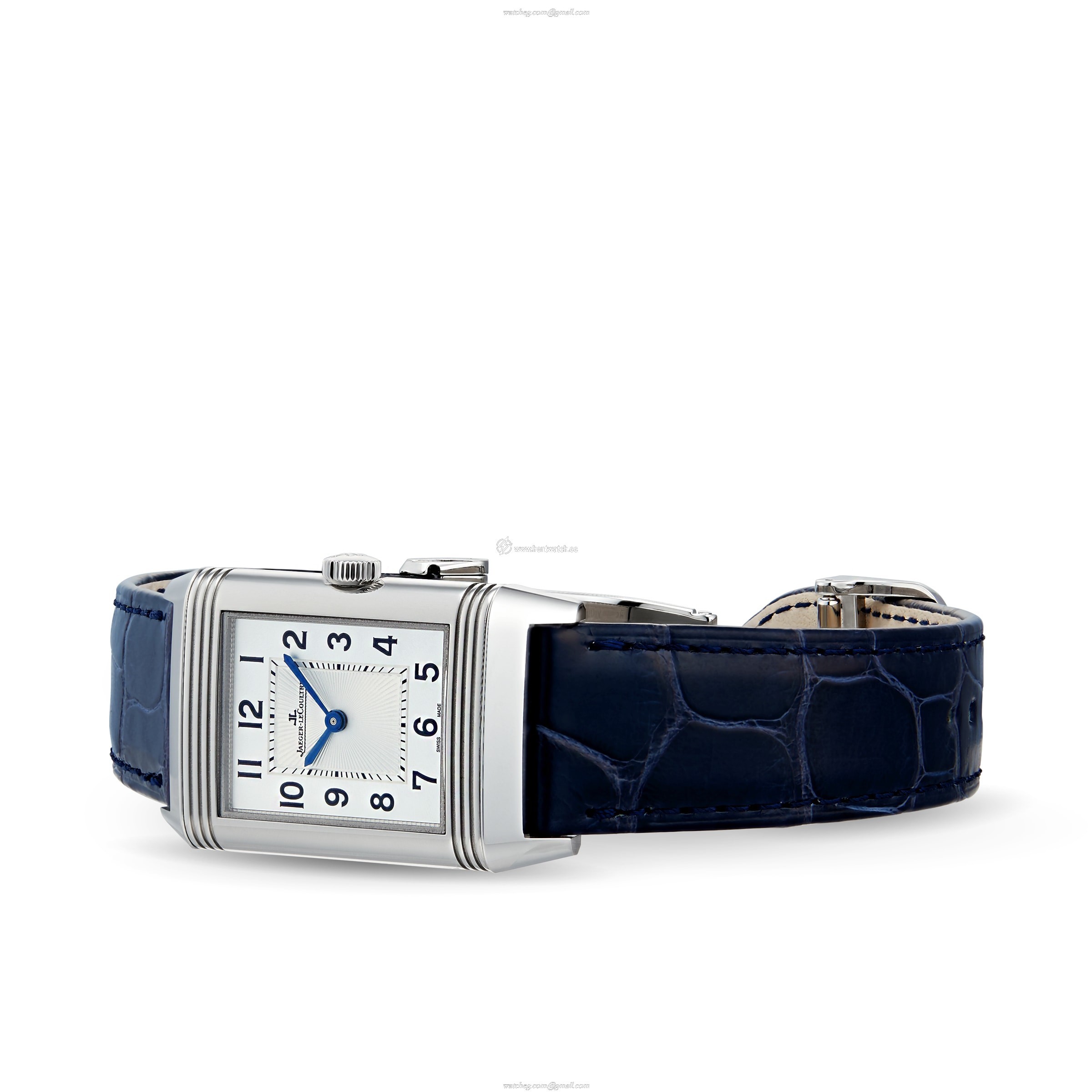 Jaeger-LeCoultre Reverso Q2588422 | 24mm Stainless Steel | Silver Dial - Image 2