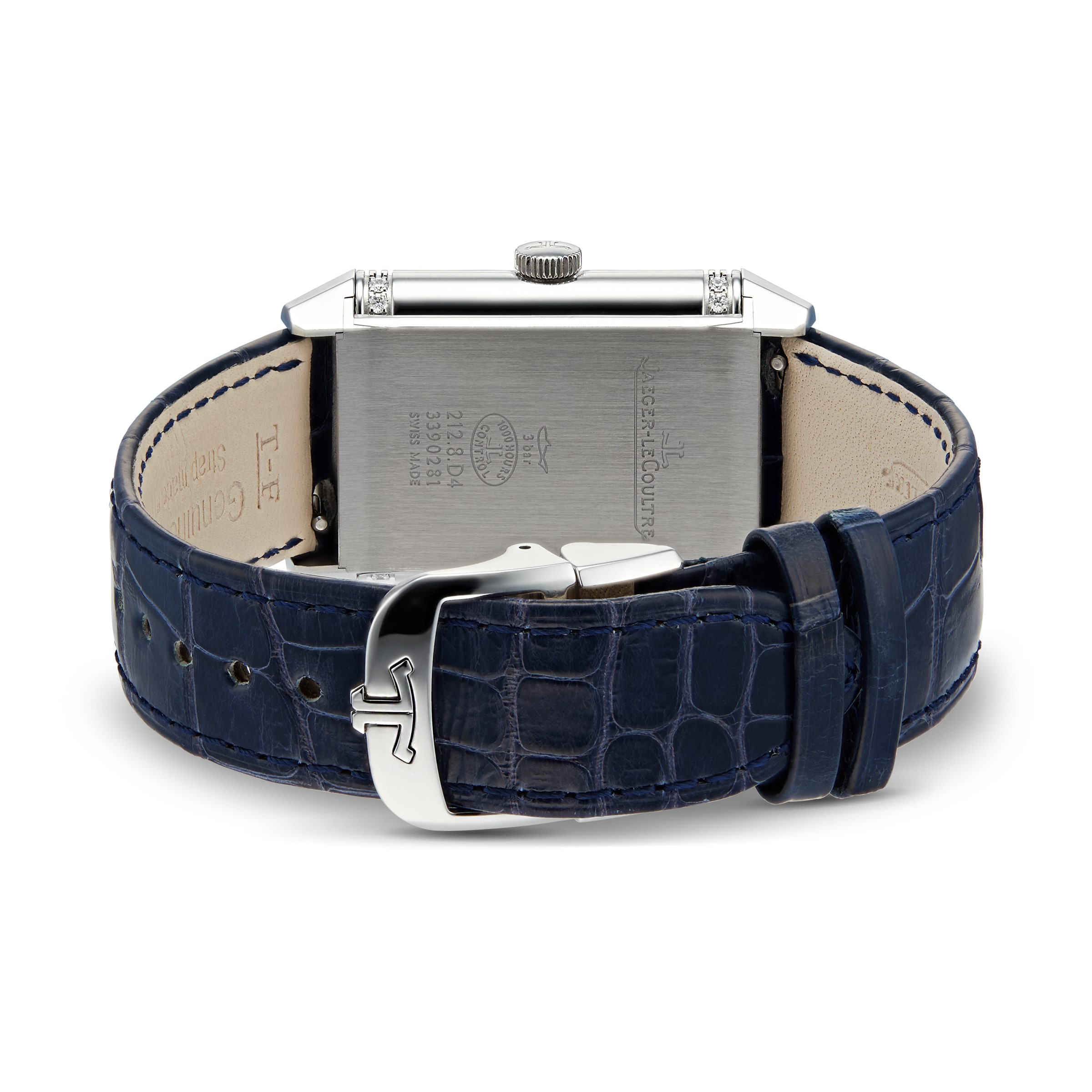 Jaeger-LeCoultre Reverso Q2588422 | 24mm Stainless Steel | Silver Dial - Image 3