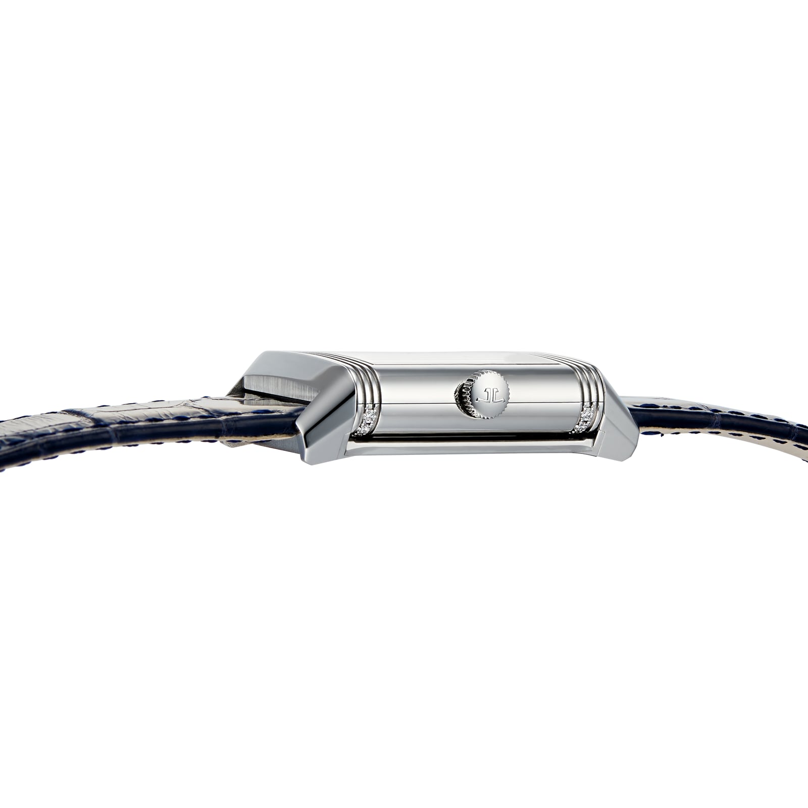 Jaeger-LeCoultre Reverso Q2588422 | 24mm Stainless Steel | Silver Dial - Image 4