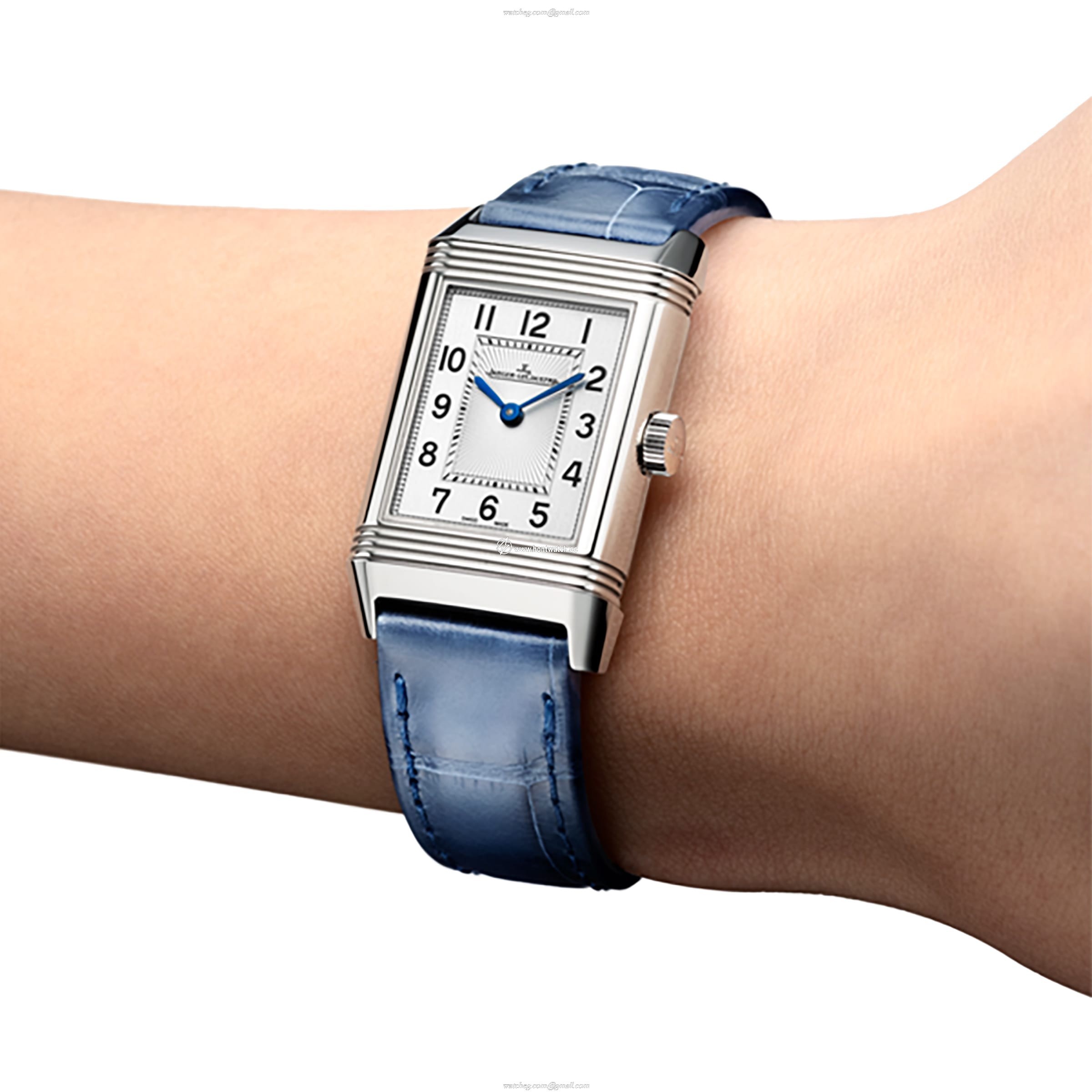 Jaeger-LeCoultre Reverso Q2668432 | Stainless Steel Silver Dial | 21mm - Image 2