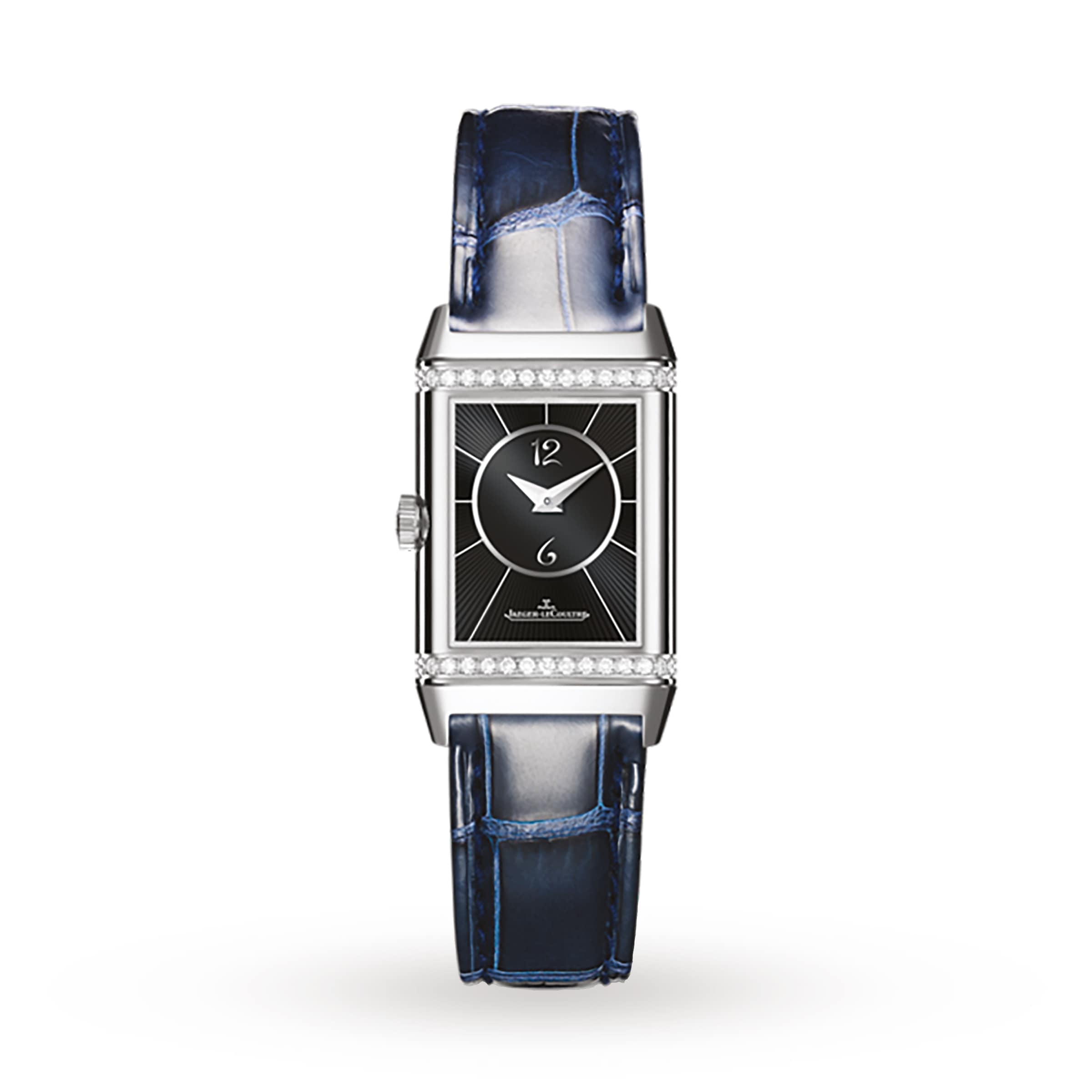 Jaeger-LeCoultre Reverso Q2668432 | Stainless Steel Silver Dial | 21mm - Image 3