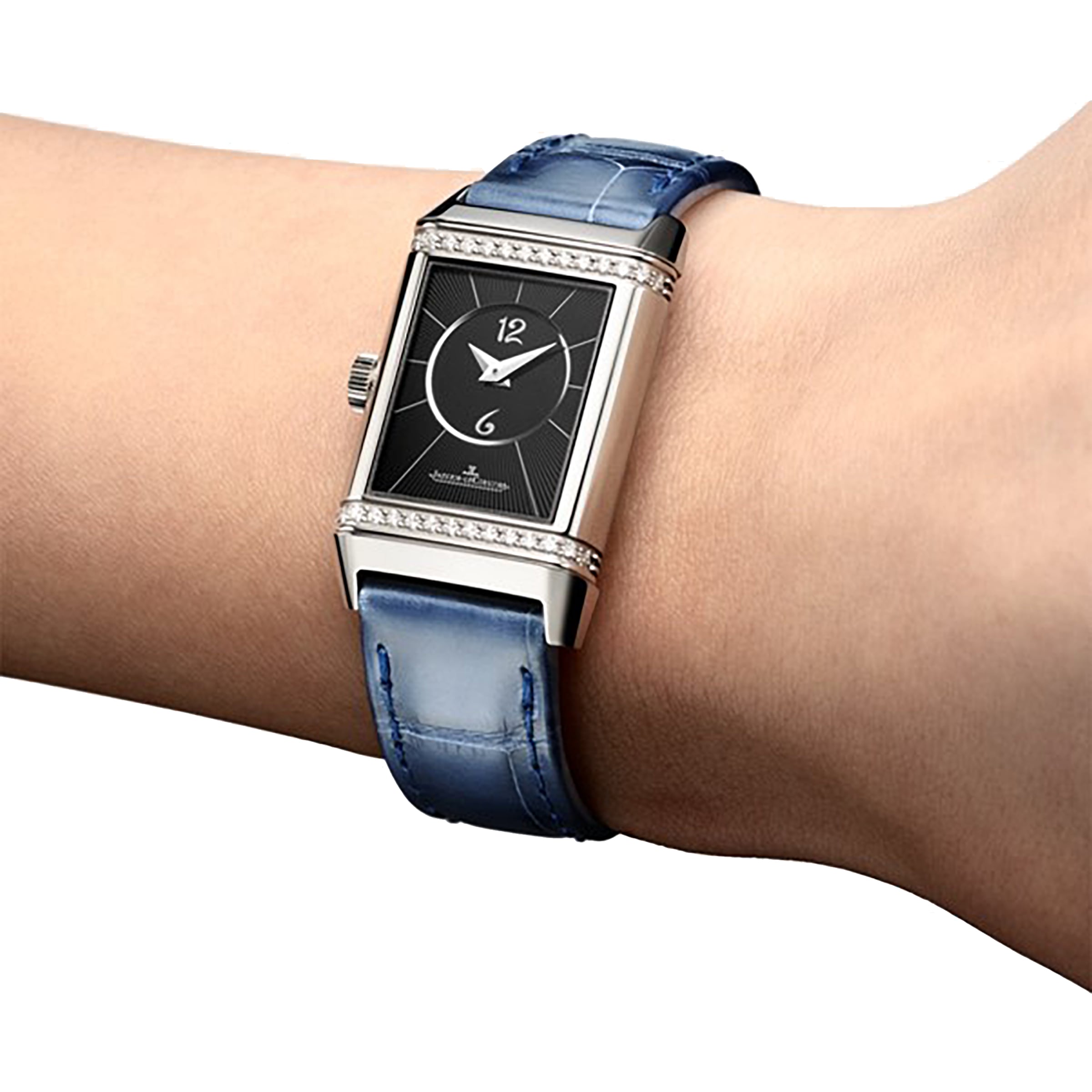 Jaeger-LeCoultre Reverso Q2668432 | Stainless Steel Silver Dial | 21mm - Image 4