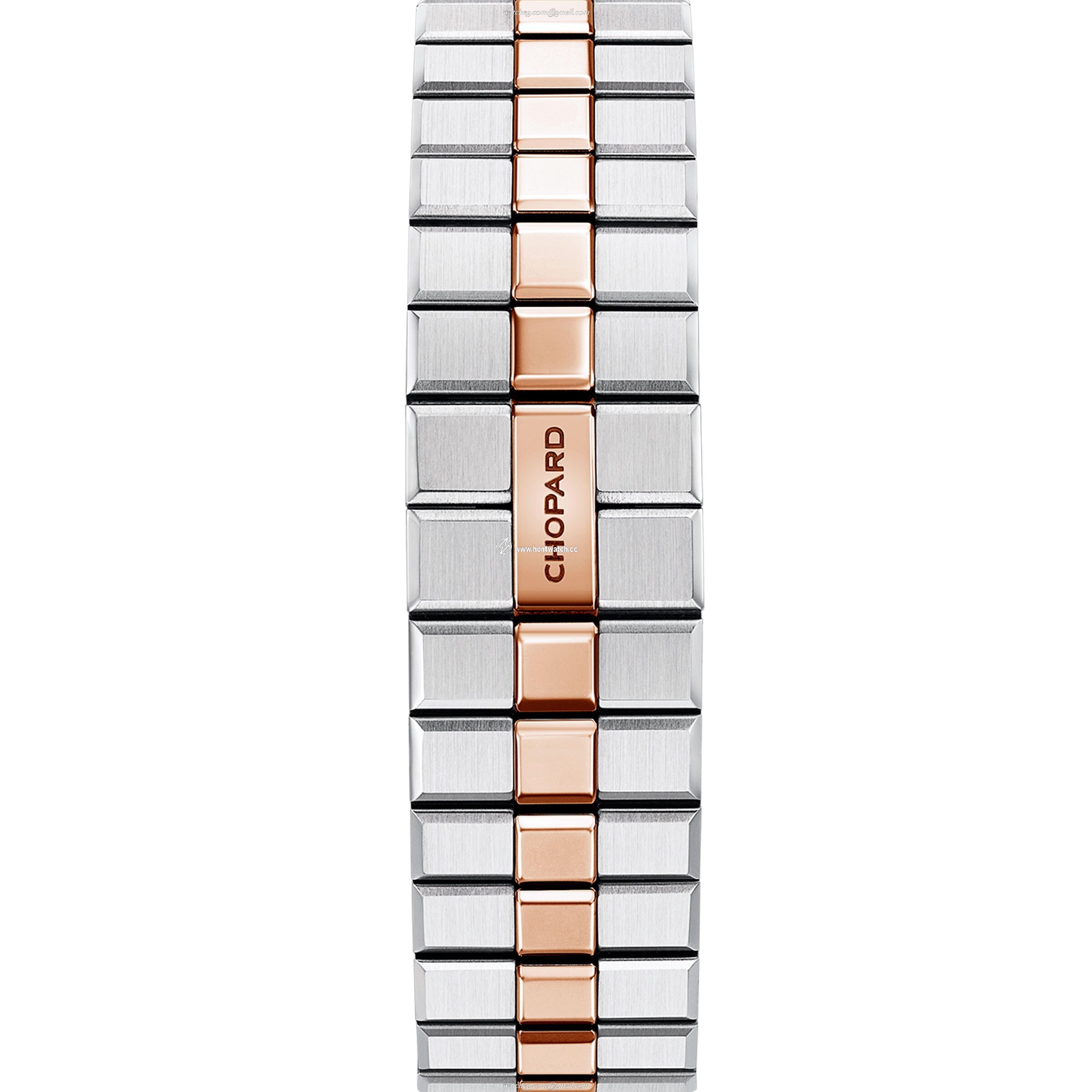 Chopard Alpine Eagle Ladies Watch | 36mm Grey Dial | Manual Winding - Image 2