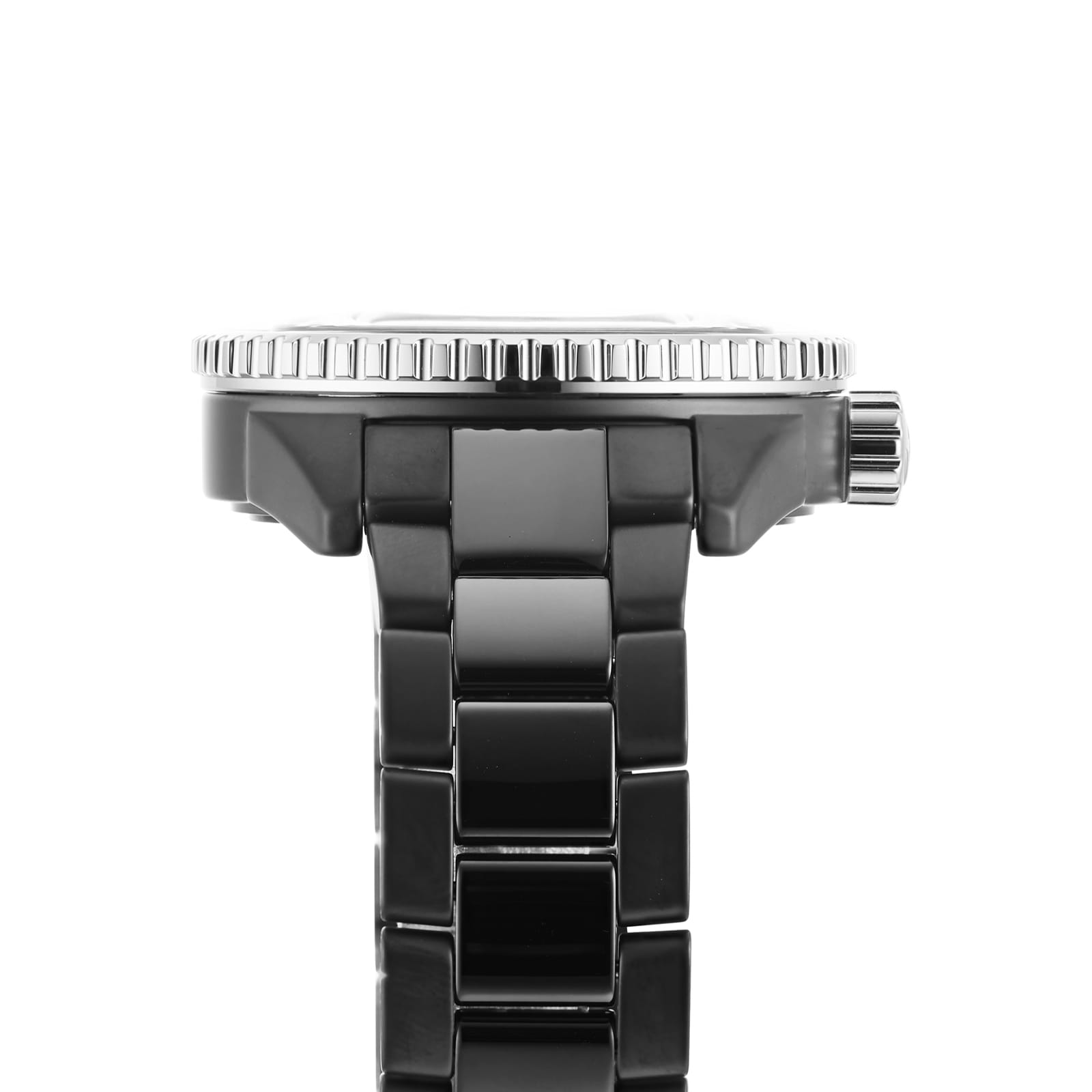 Rado Captain Cook R32129152 | Automatic Ceramic Black Watch | 43mm - Image 4