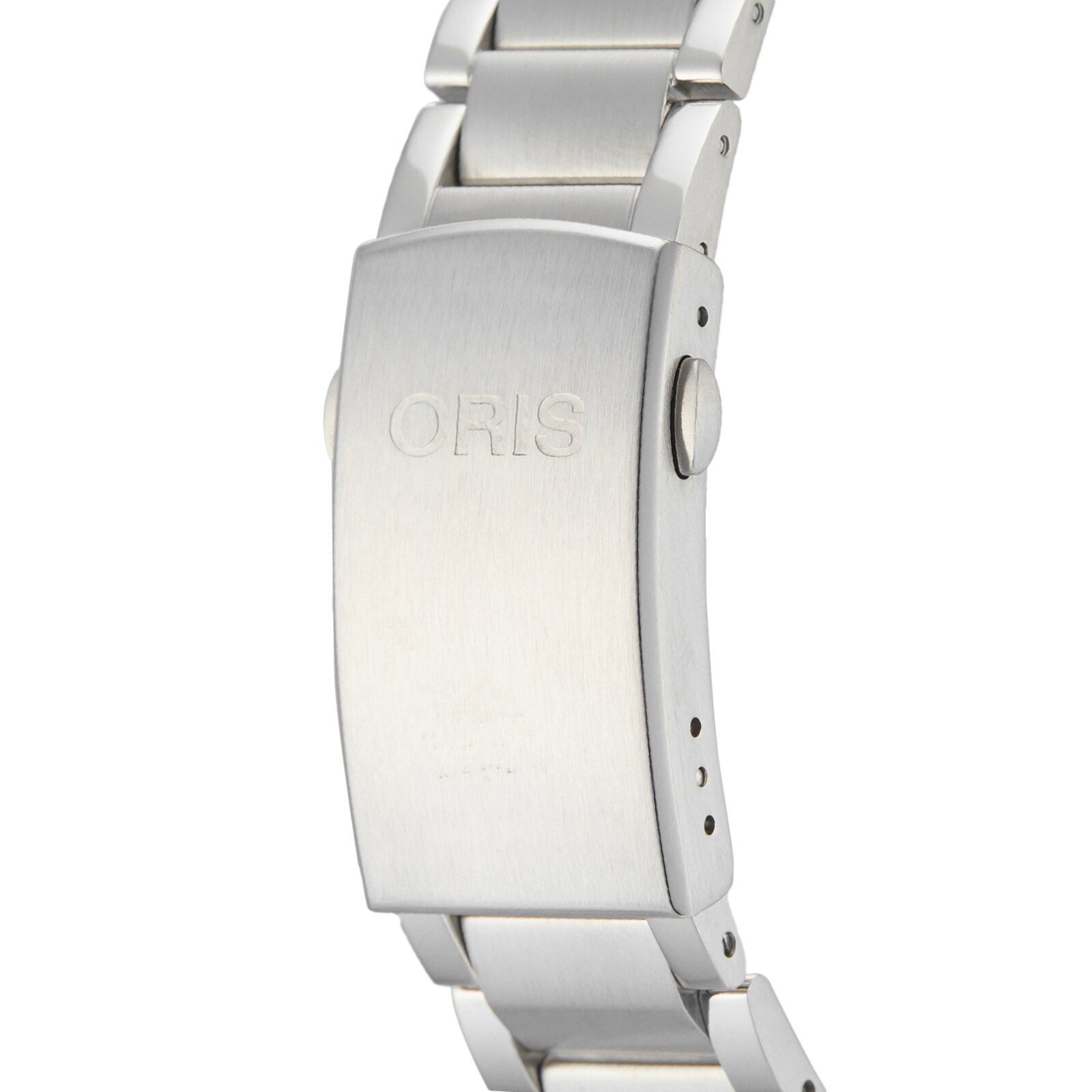 Oris 01 761 7765 4185 Automatic Blue Dial - 43.5mm Stainless Steel - Image 3