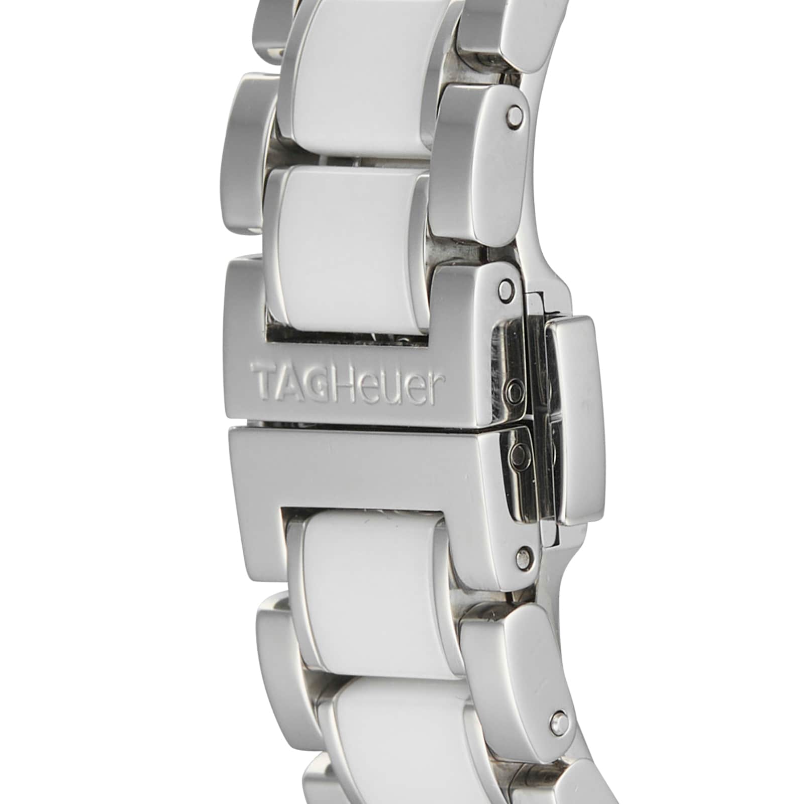 TAG Heuer Formula 1 WAH1211 Ladies Watch - 37mm White Dial - Quartz - Image 3