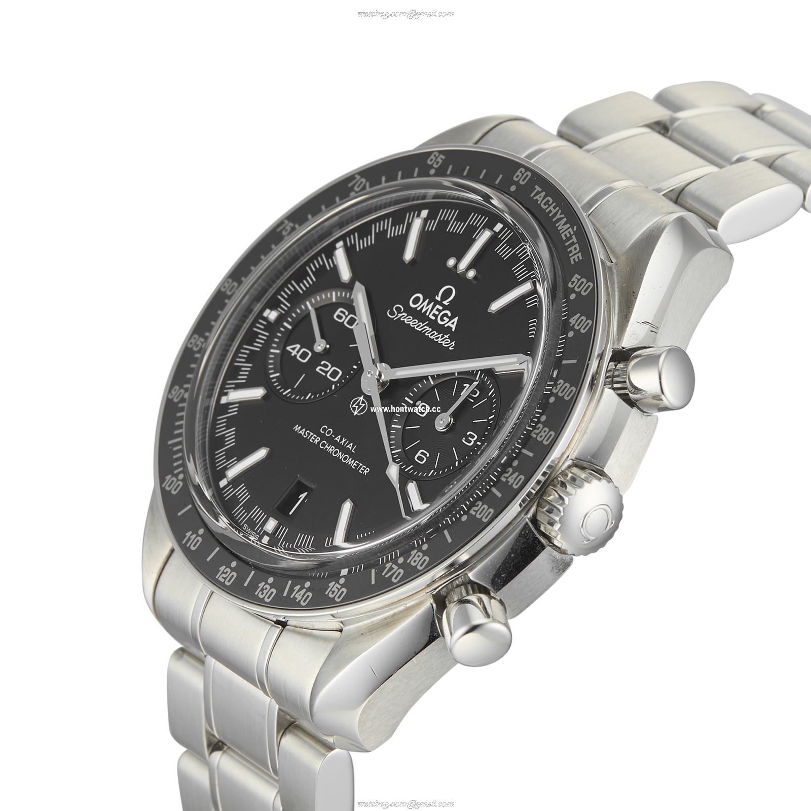Omega Speedmaster 329.30.44.51.01.001 | 44mm Black Dial | Automatic - Image 2