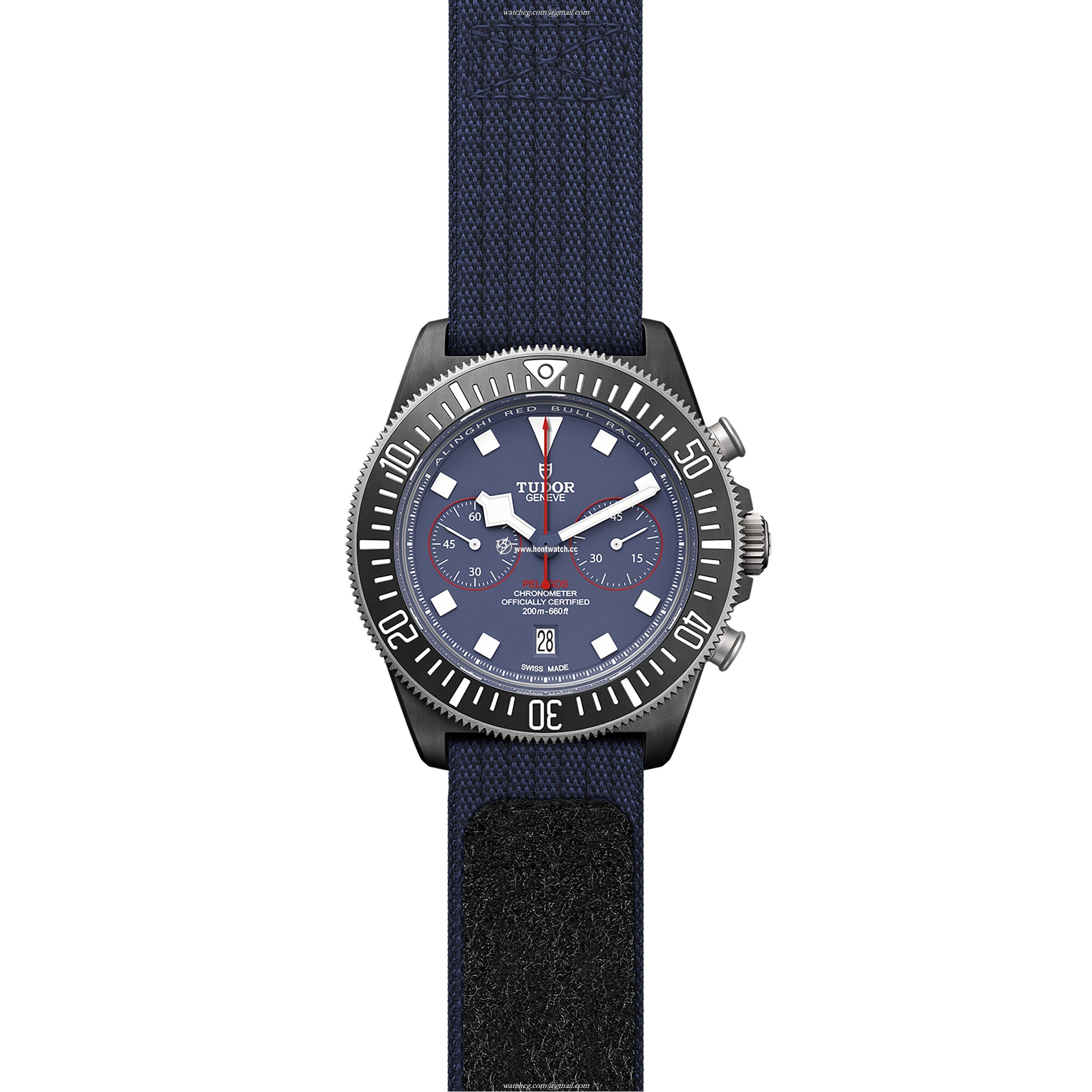 Tudor Pelagos M25807KN-0001 | 43mm Carbon Fibre | Blue Dial | Automatic - Image 2