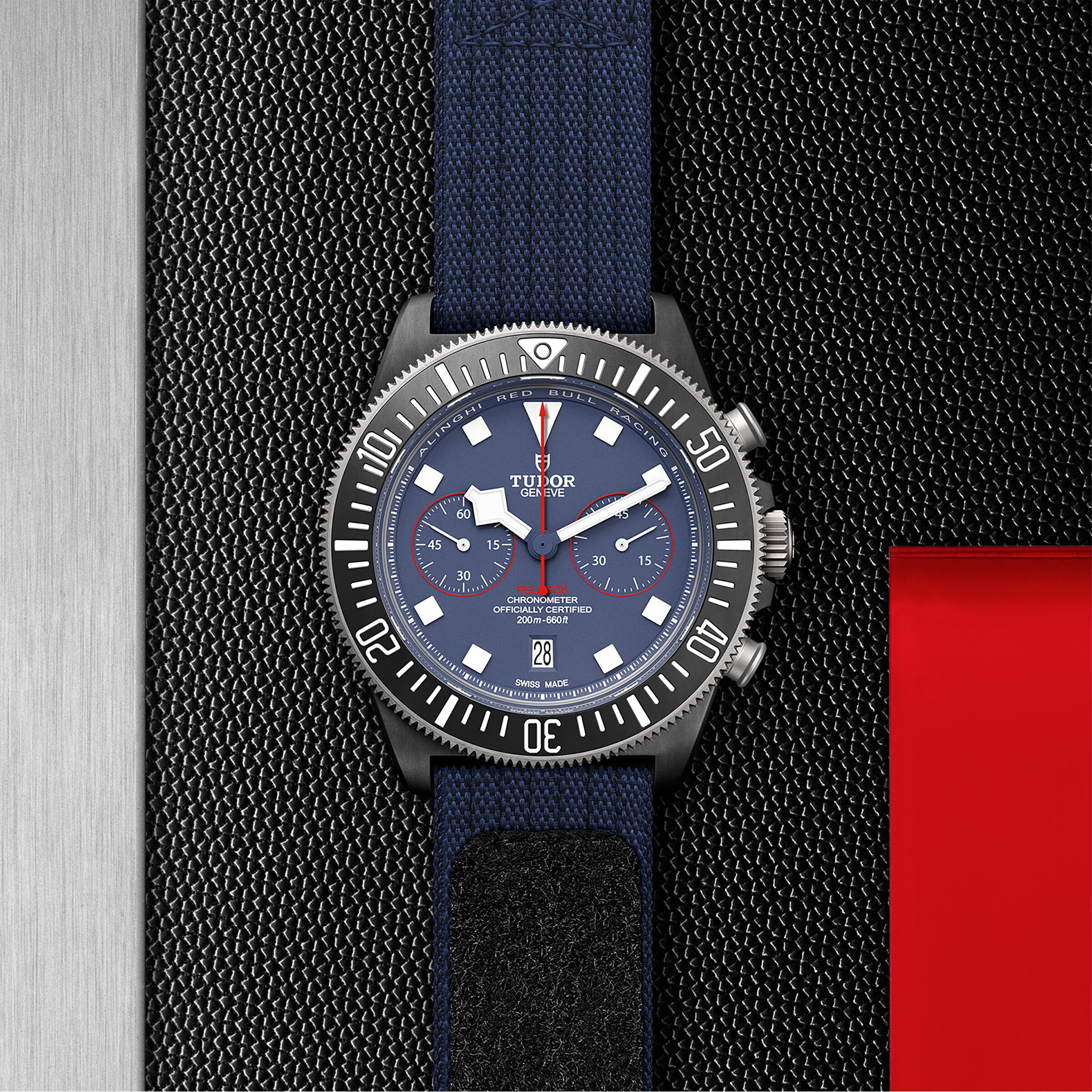 Tudor Pelagos M25807KN-0001 | 43mm Carbon Fibre | Blue Dial | Automatic - Image 3