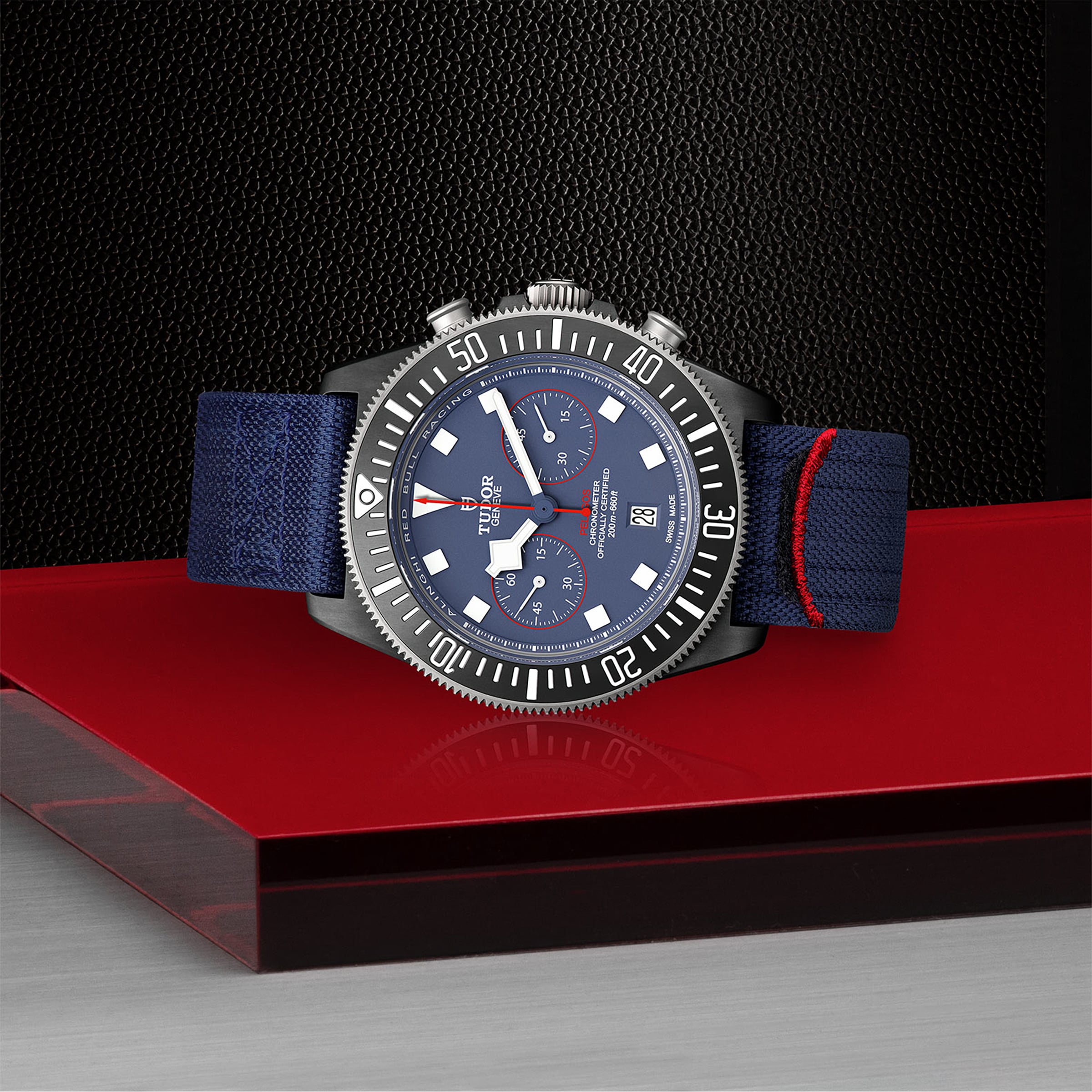 Tudor Pelagos M25807KN-0001 | 43mm Carbon Fibre | Blue Dial | Automatic - Image 4