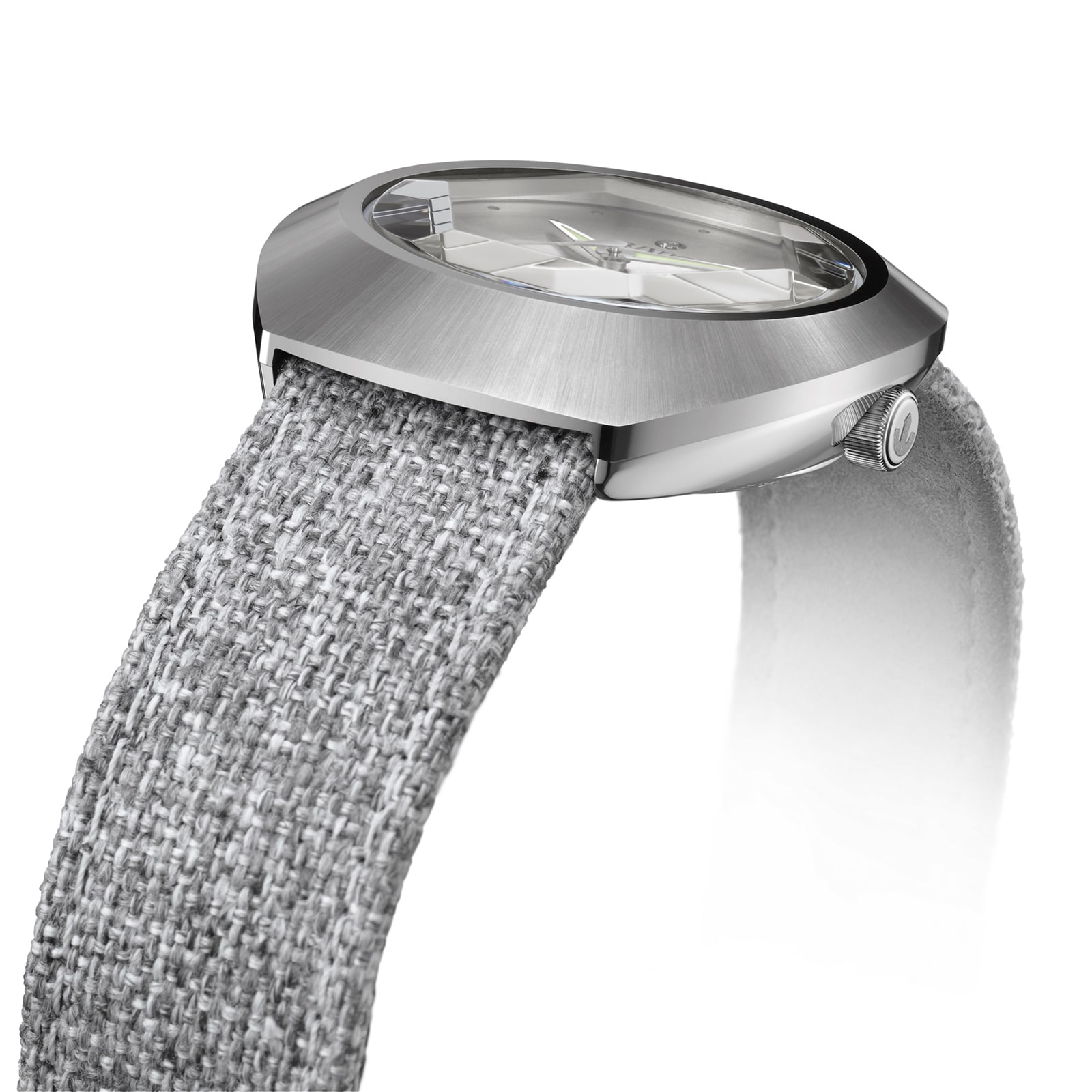 Rado DiaStar R12163118 Automatic Grey Ceramic Watch | 38mm - Image 4