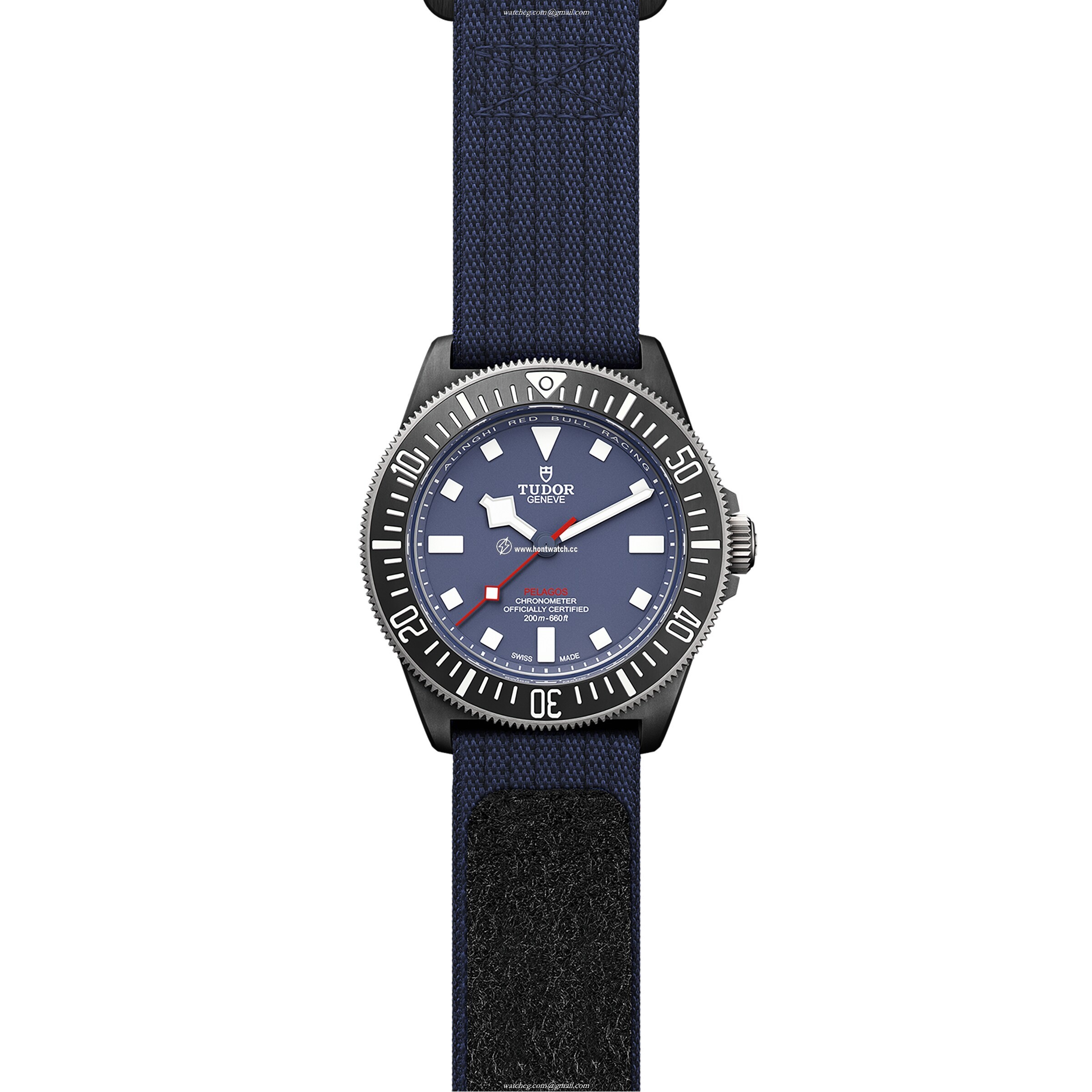 Tudor Pelagos M25707KN-0001 | 42mm Carbon Fibre | Blue Dial | Automatic - Image 2
