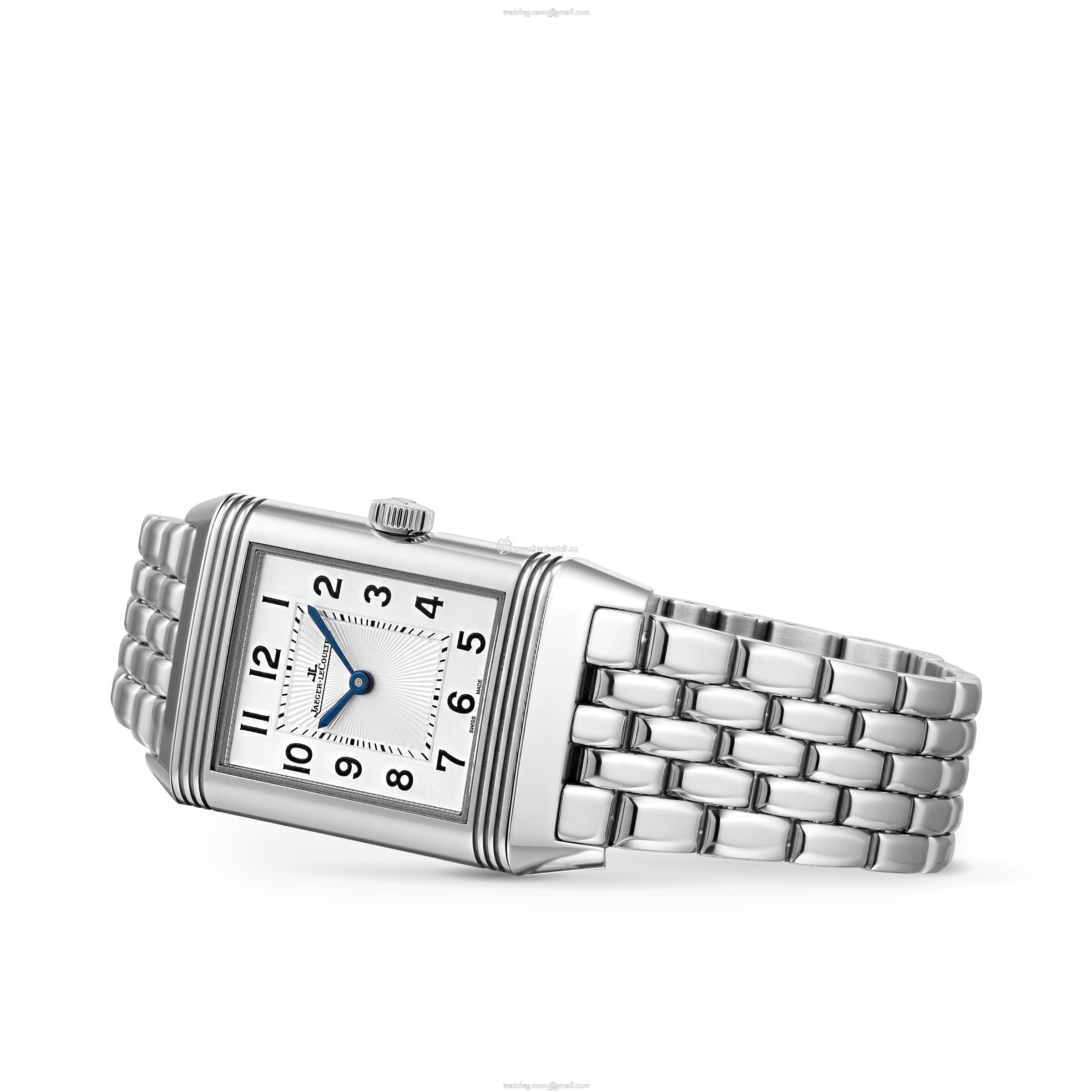 Jaeger-LeCoultre Reverso Q2588120 | 40mm Stainless Steel Silver Dial - Image 2