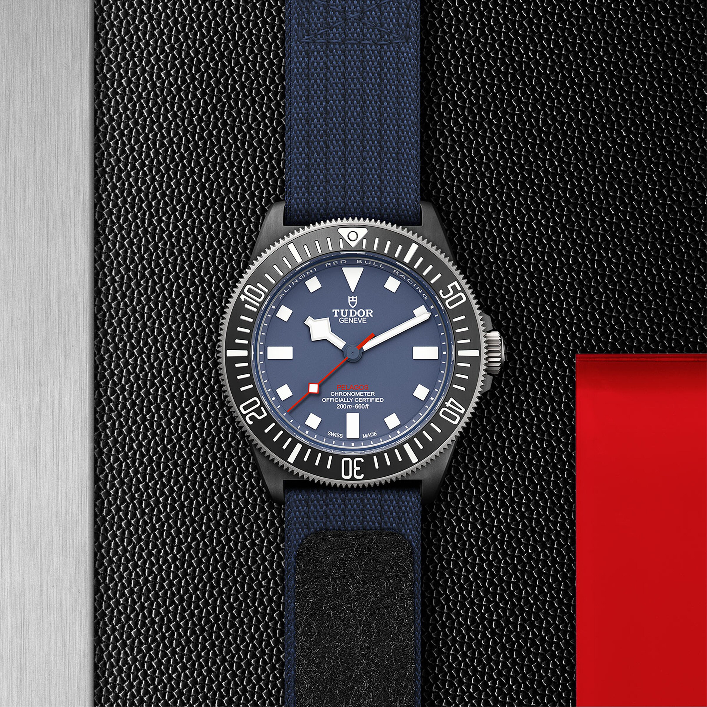 Tudor Pelagos M25707KN-0001 | 42mm Carbon Fibre | Blue Dial | Automatic - Image 3