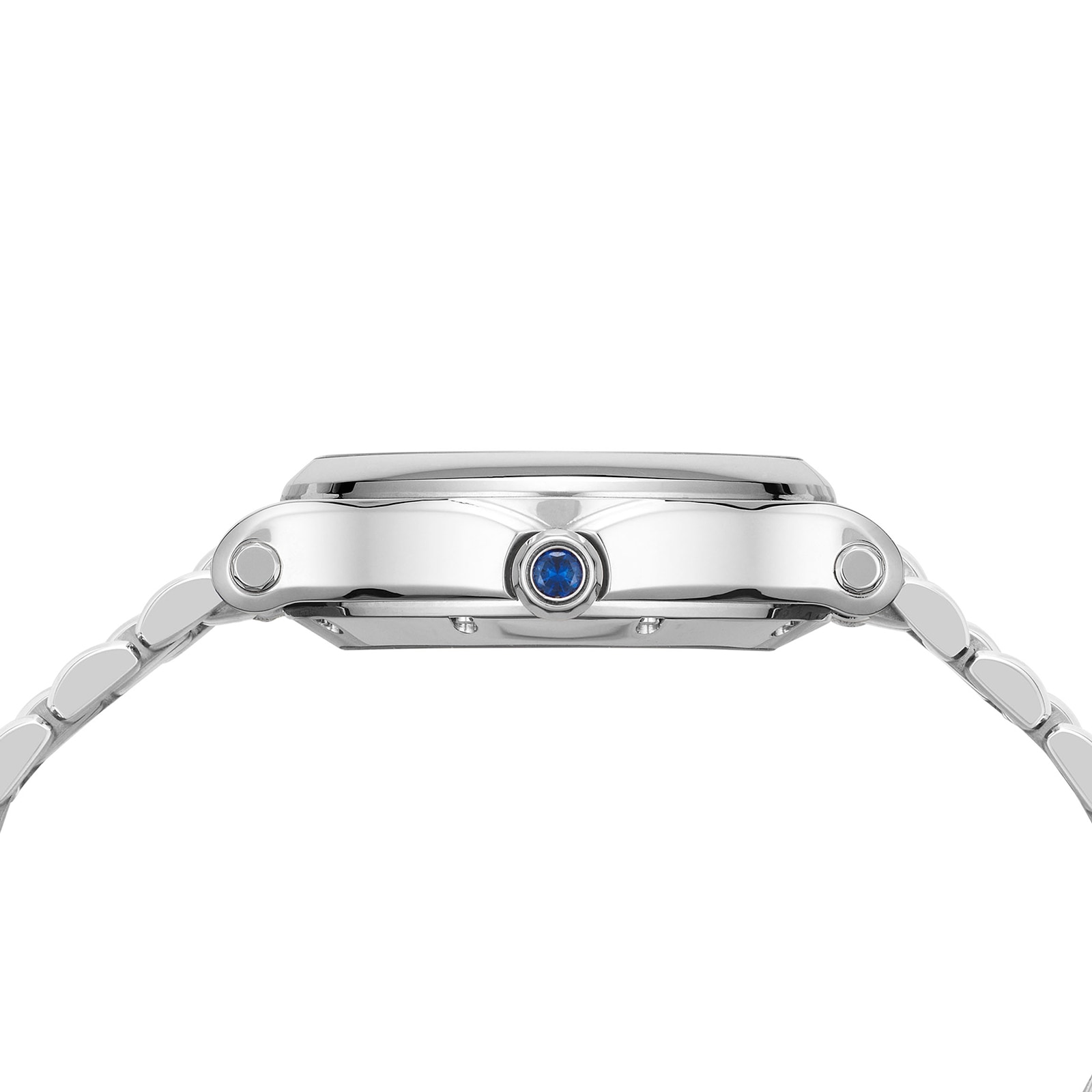 Chopard Happy Sport Automatic Watch | Stainless Steel | Silver Dial - Image 3