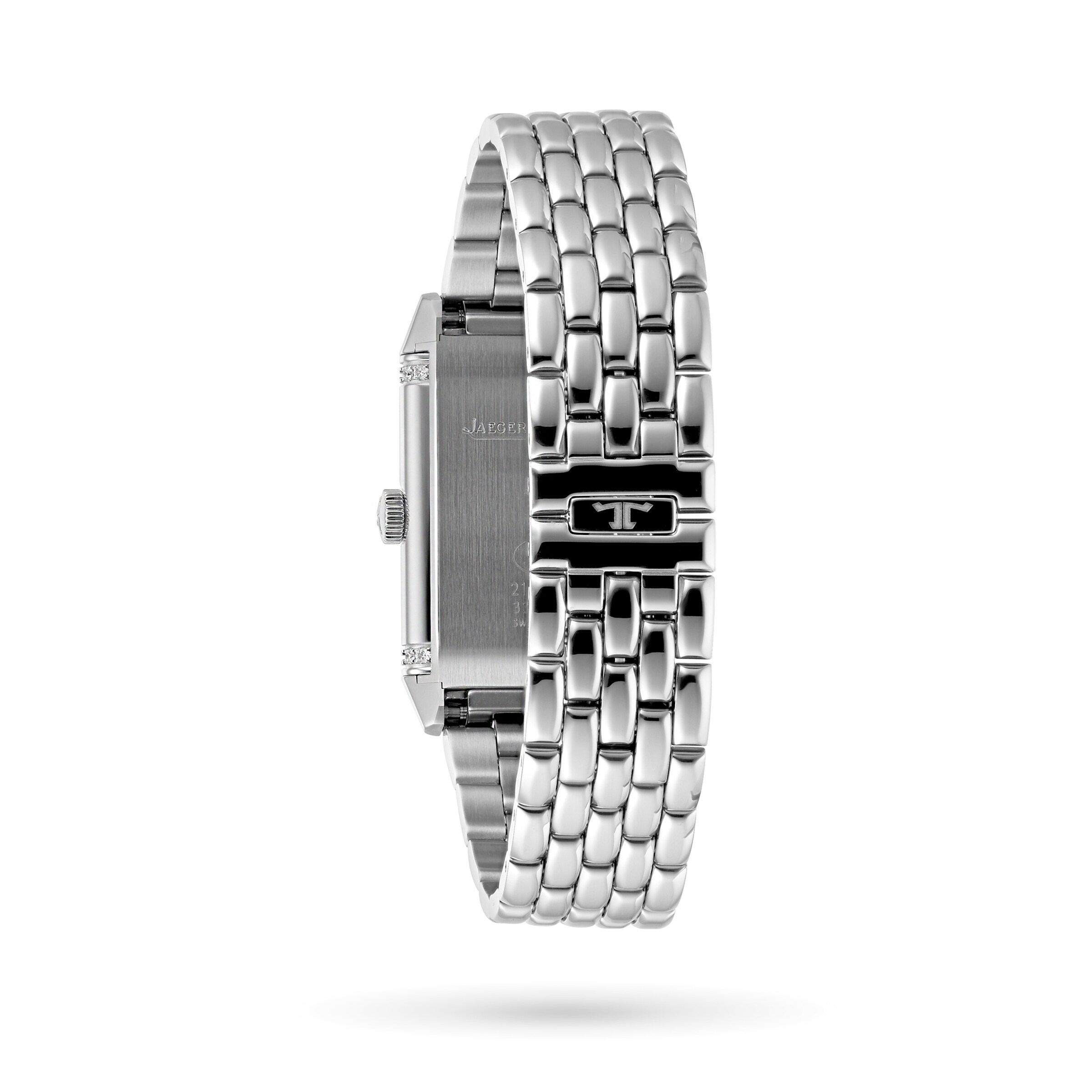 Jaeger-LeCoultre Reverso Q2588120 | 40mm Stainless Steel Silver Dial - Image 3