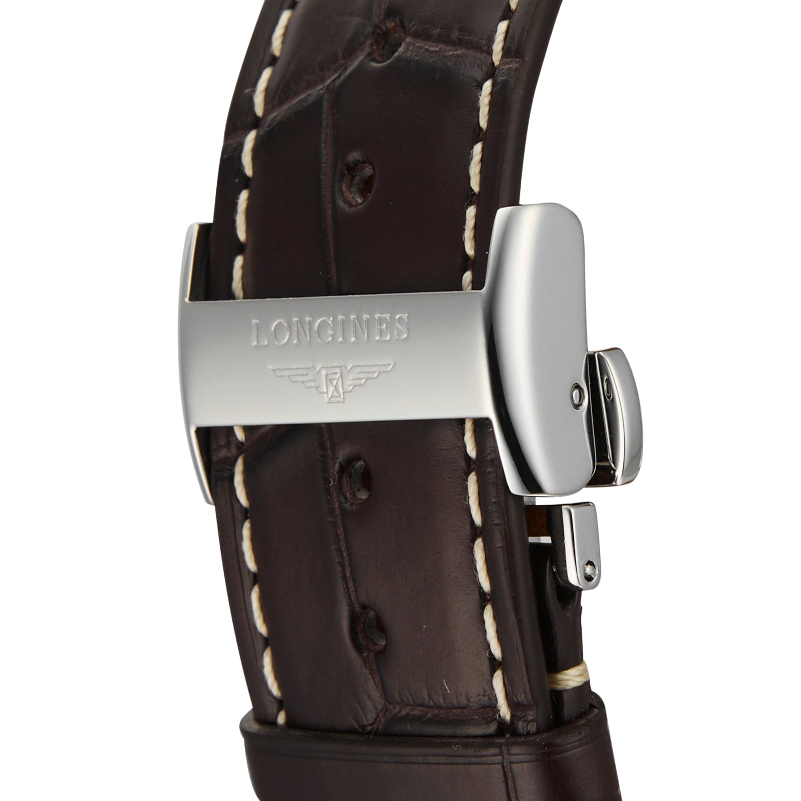 Longines Master Collection L2.673.4.78.5 | 40mm Automatic Silver Dial Watch - Image 3