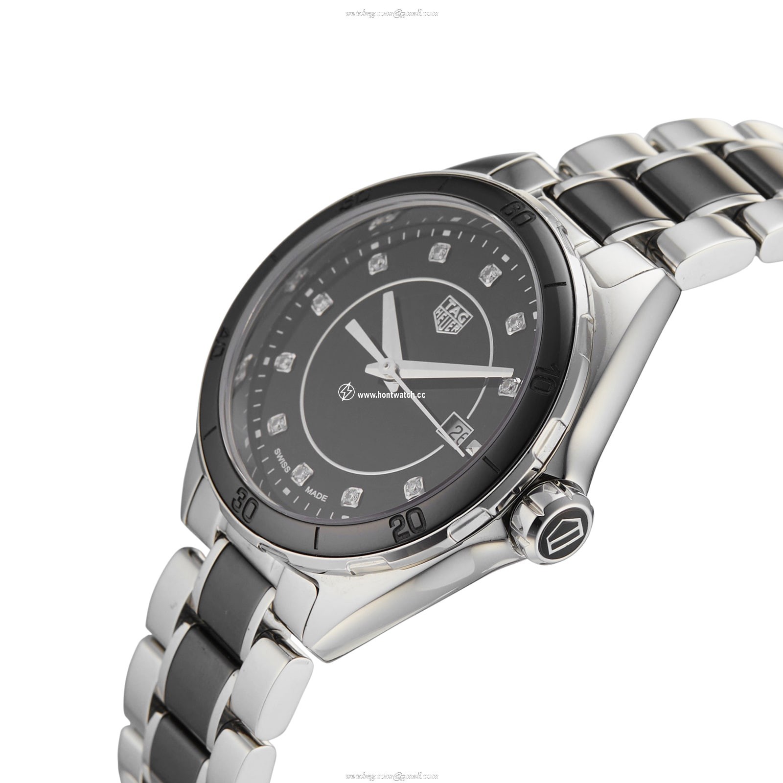 TAG Heuer Formula 1 WBJ141AB.BA0973 | 32mm Quartz Watch | Black Dial - Image 2