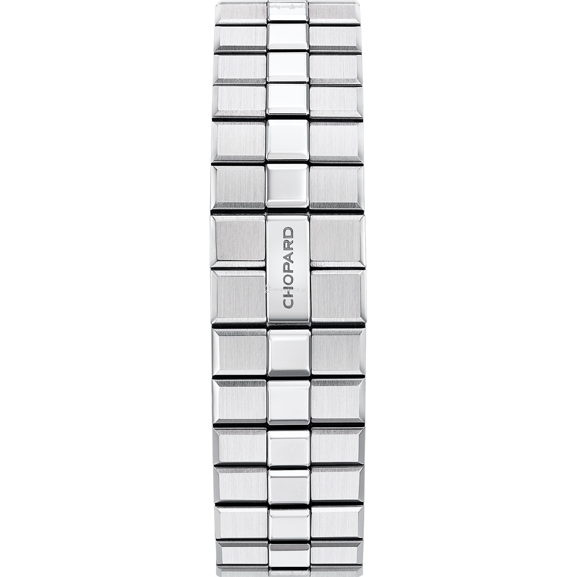 Chopard Alpine Eagle 298601-3001 | Blue Dial | Stainless Steel | Manual Winding - Image 2