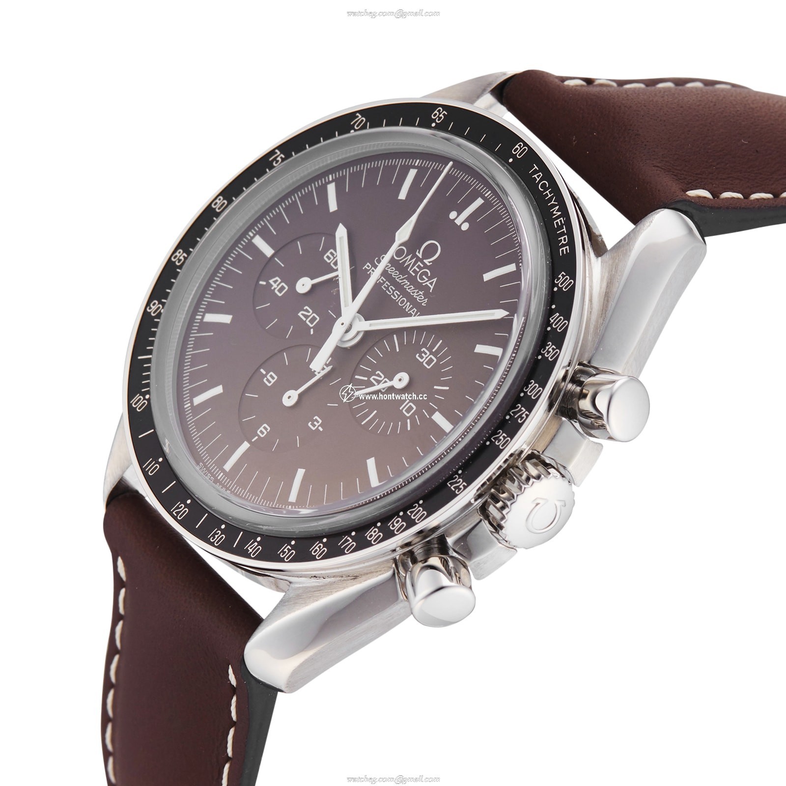Omega Speedmaster 311.32.42.30.13.001 | 42mm Stainless Steel | Manual Winding - Image 2