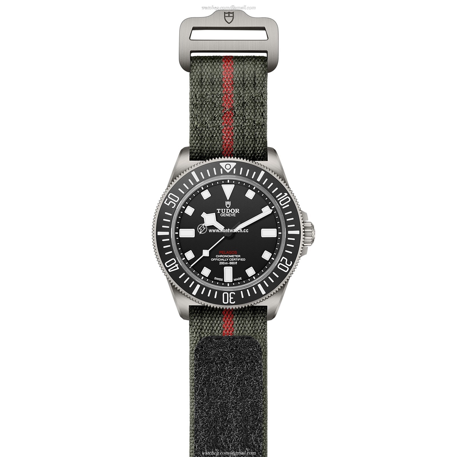 Tudor Pelagos FXD M25717N-0001 | 42mm Titanium | Automatic Replica Watch - Image 2