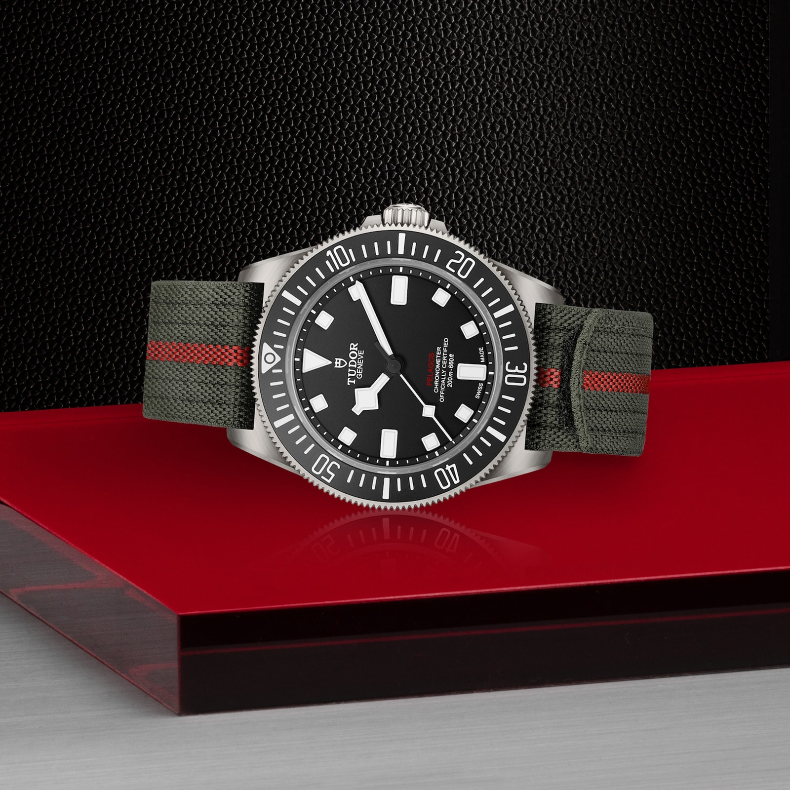 Tudor Pelagos FXD M25717N-0001 | 42mm Titanium | Automatic Replica Watch - Image 4